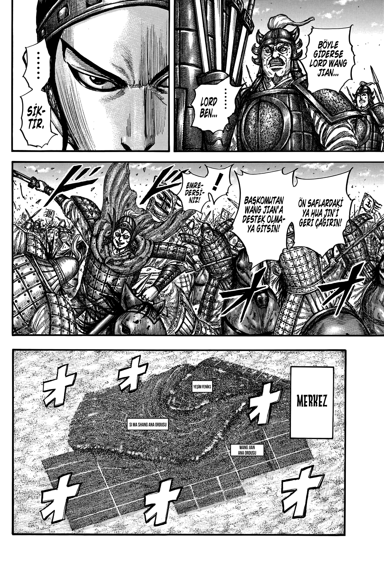 Read Kingdom Tr Manga Online