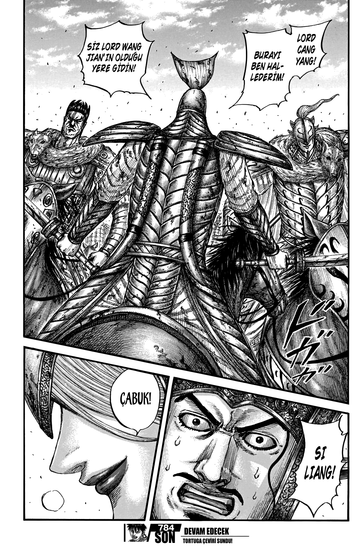 Read Kingdom Tr Manga Online