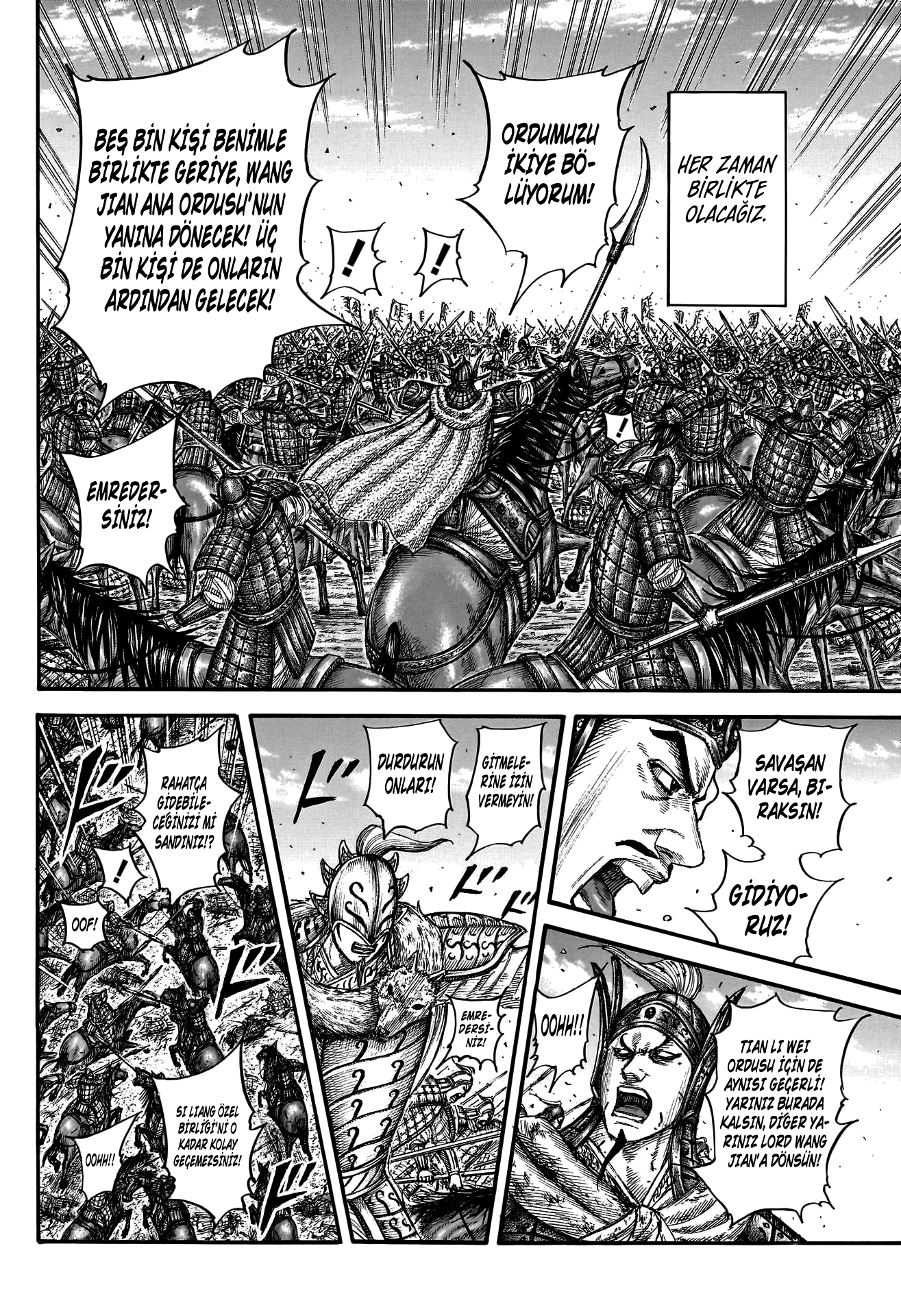 Read Kingdom Tr Manga Online