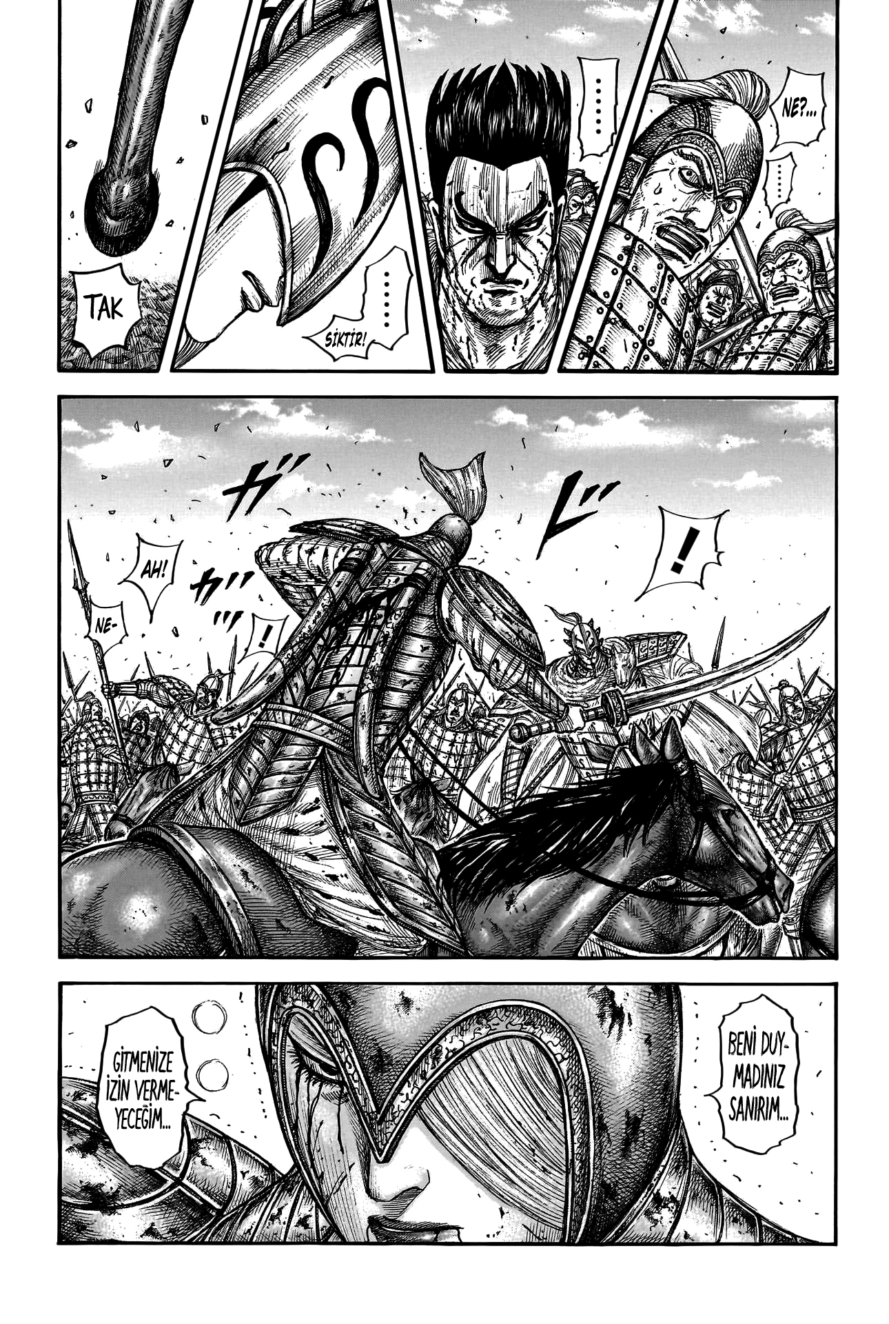 Read Kingdom Tr Manga Online