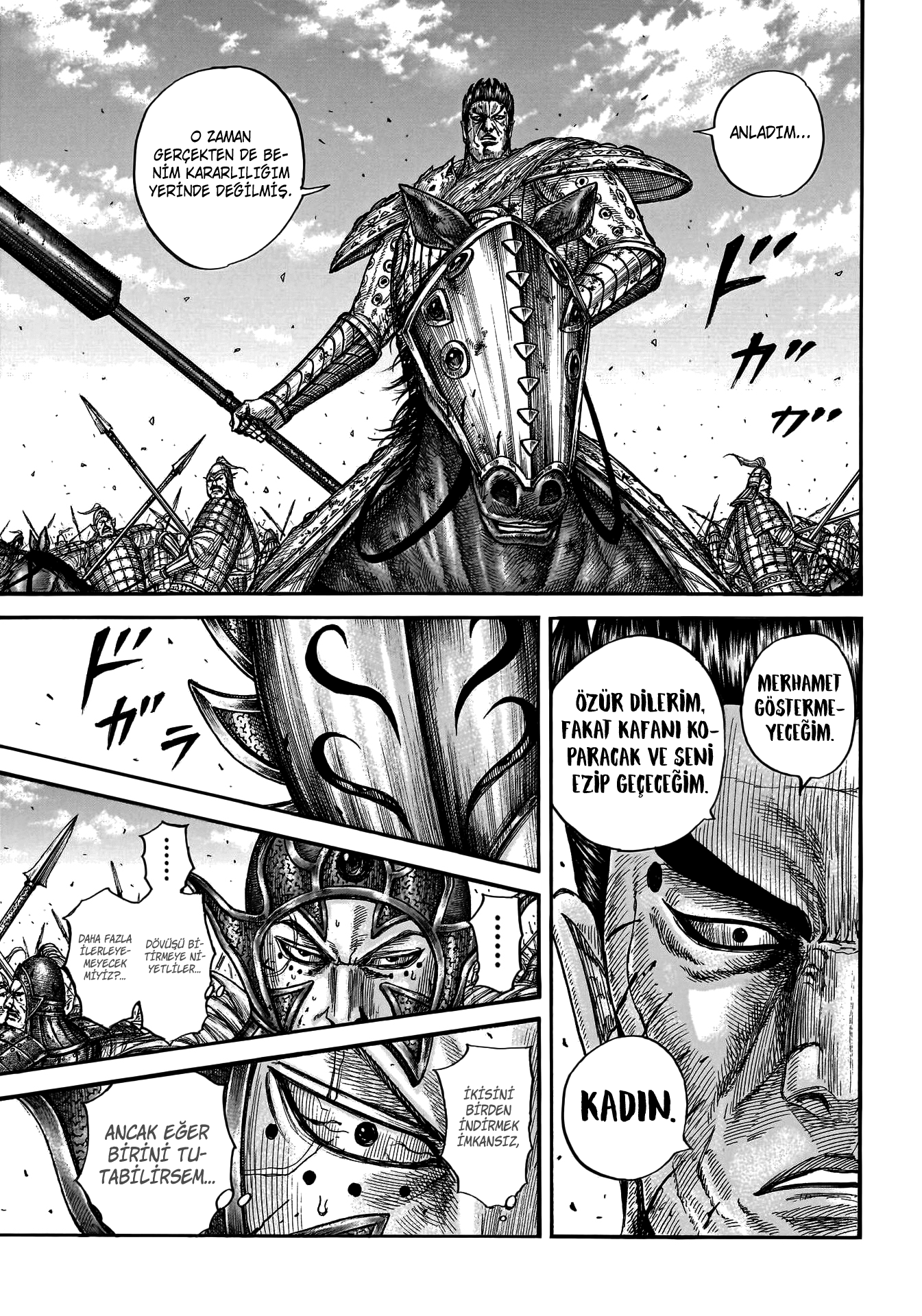 Read Kingdom Tr Manga Online