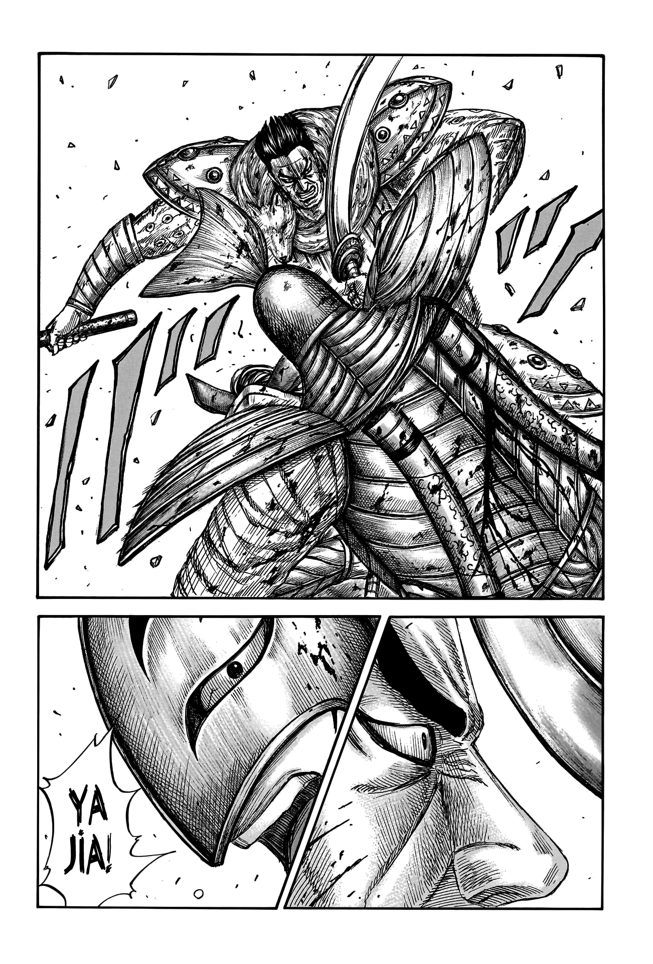 Read Kingdom Tr Manga Online