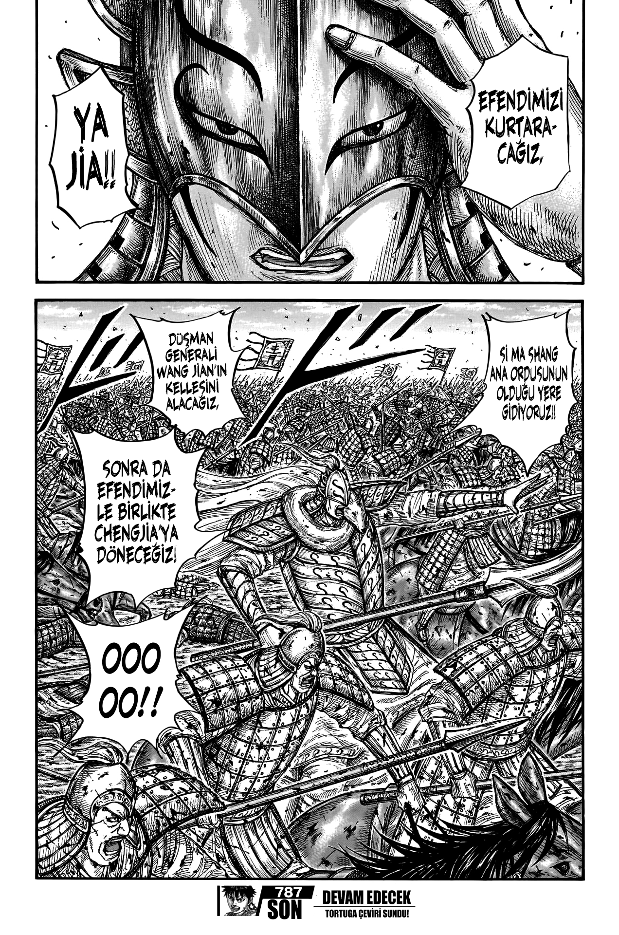 Read Kingdom Tr Manga Online