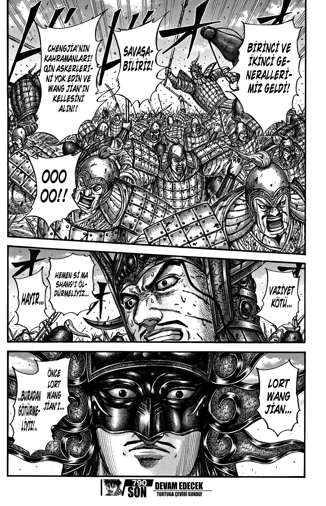 Read Kingdom Tr Manga Online