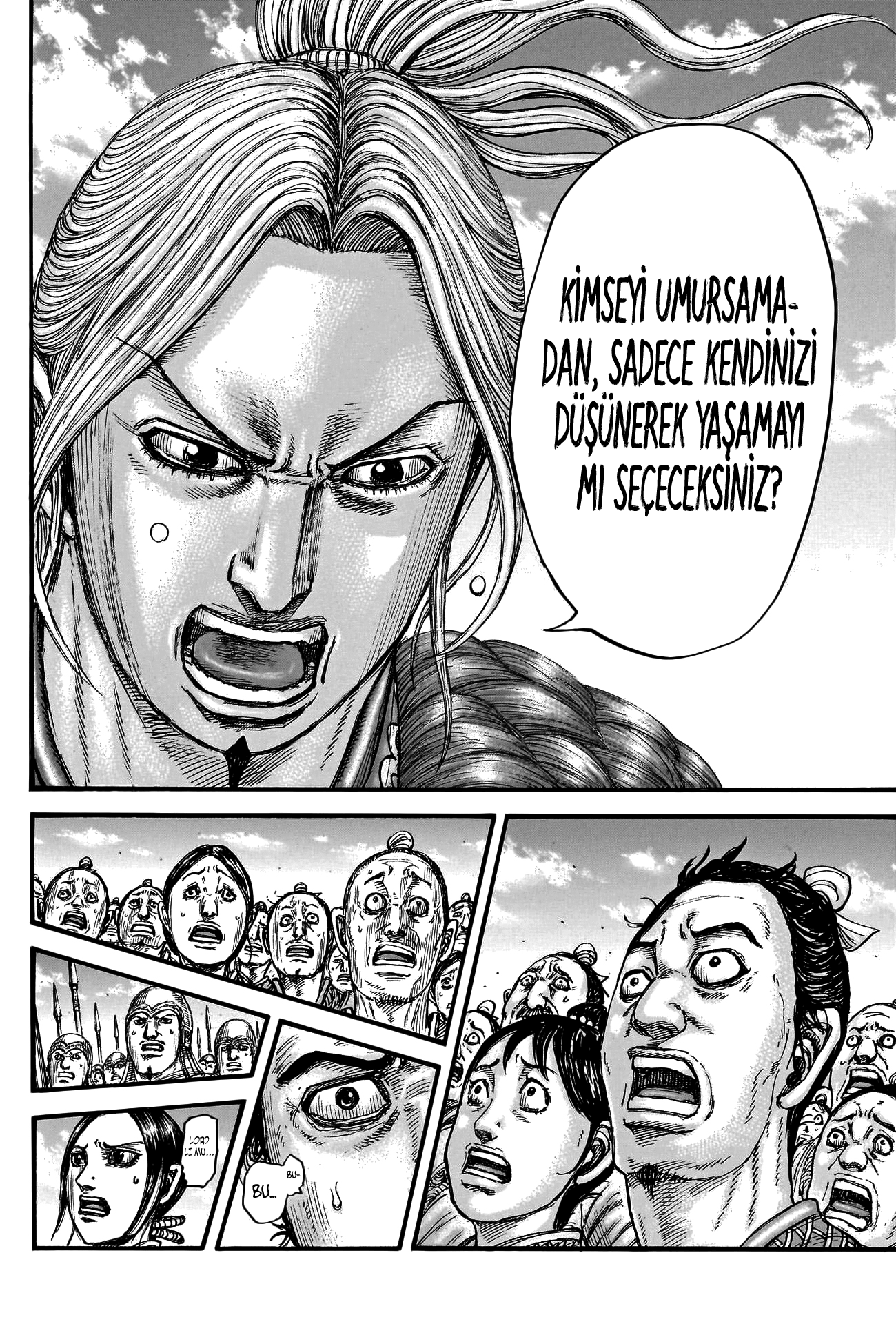 Read Kingdom Tr Manga Online
