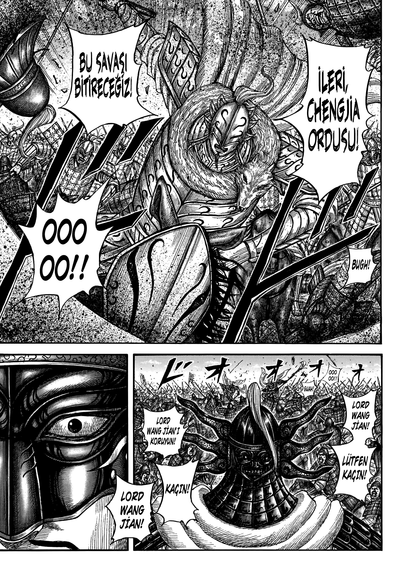 Read Kingdom Tr Manga Online