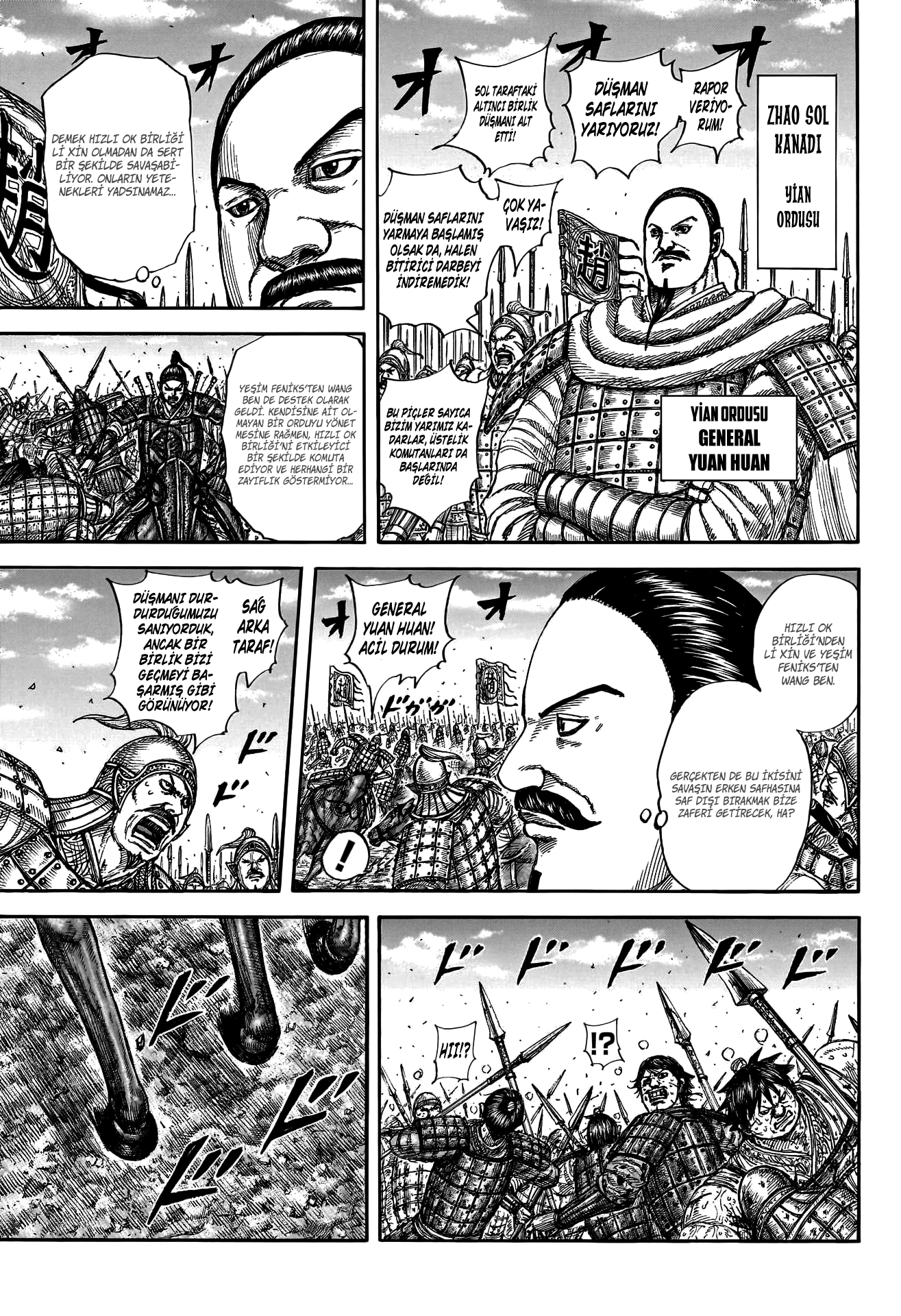 Read Kingdom Tr Manga Online