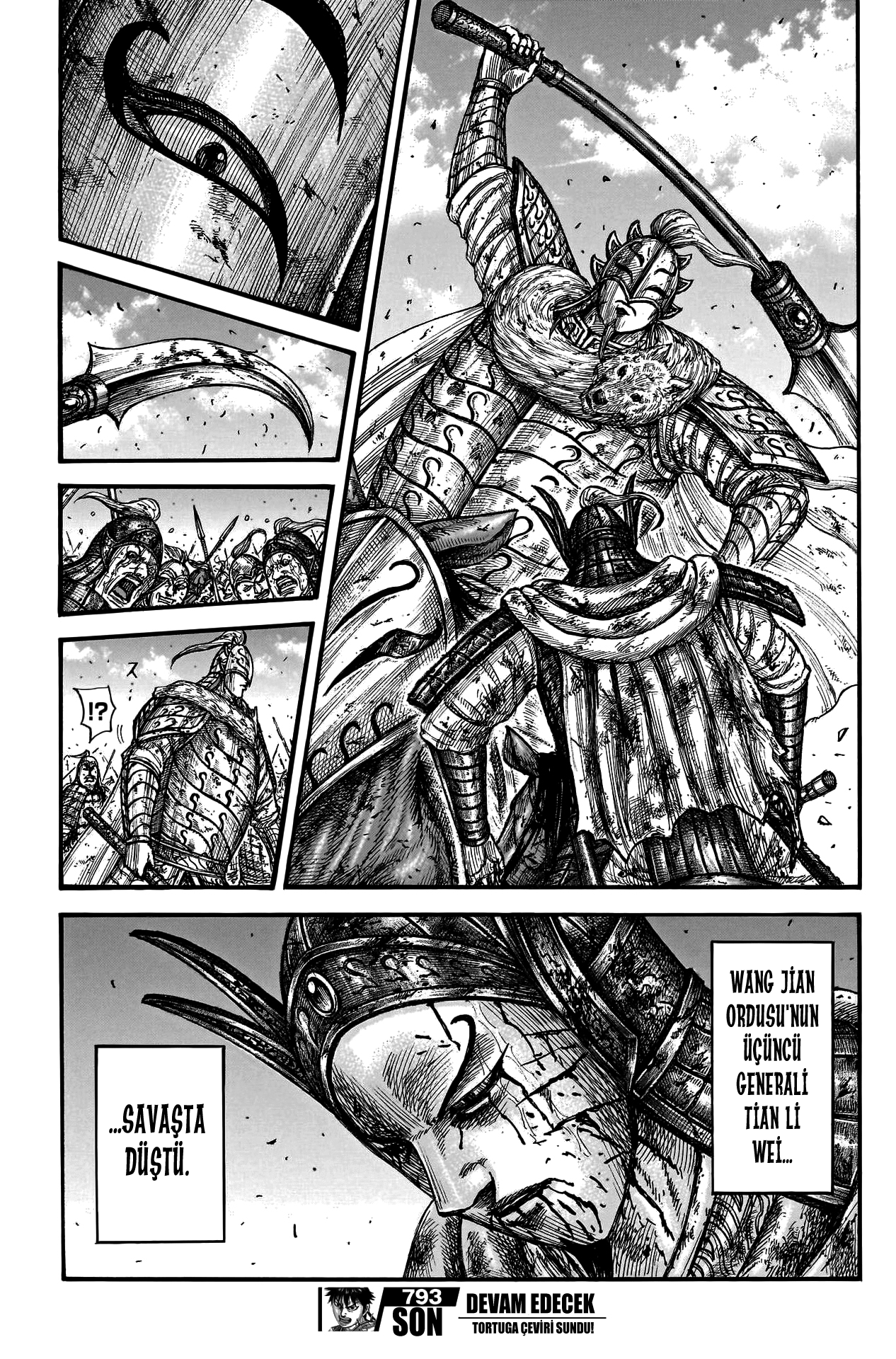 Read Kingdom Tr Manga Online