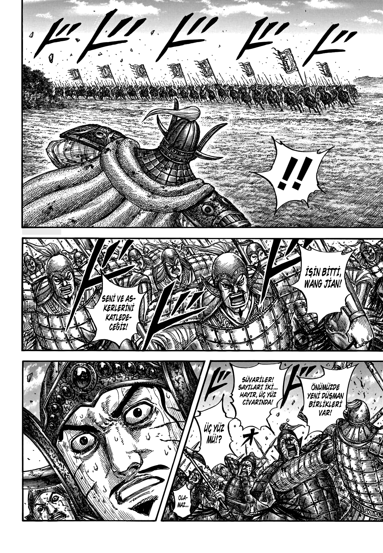 Read Kingdom Tr Manga Online