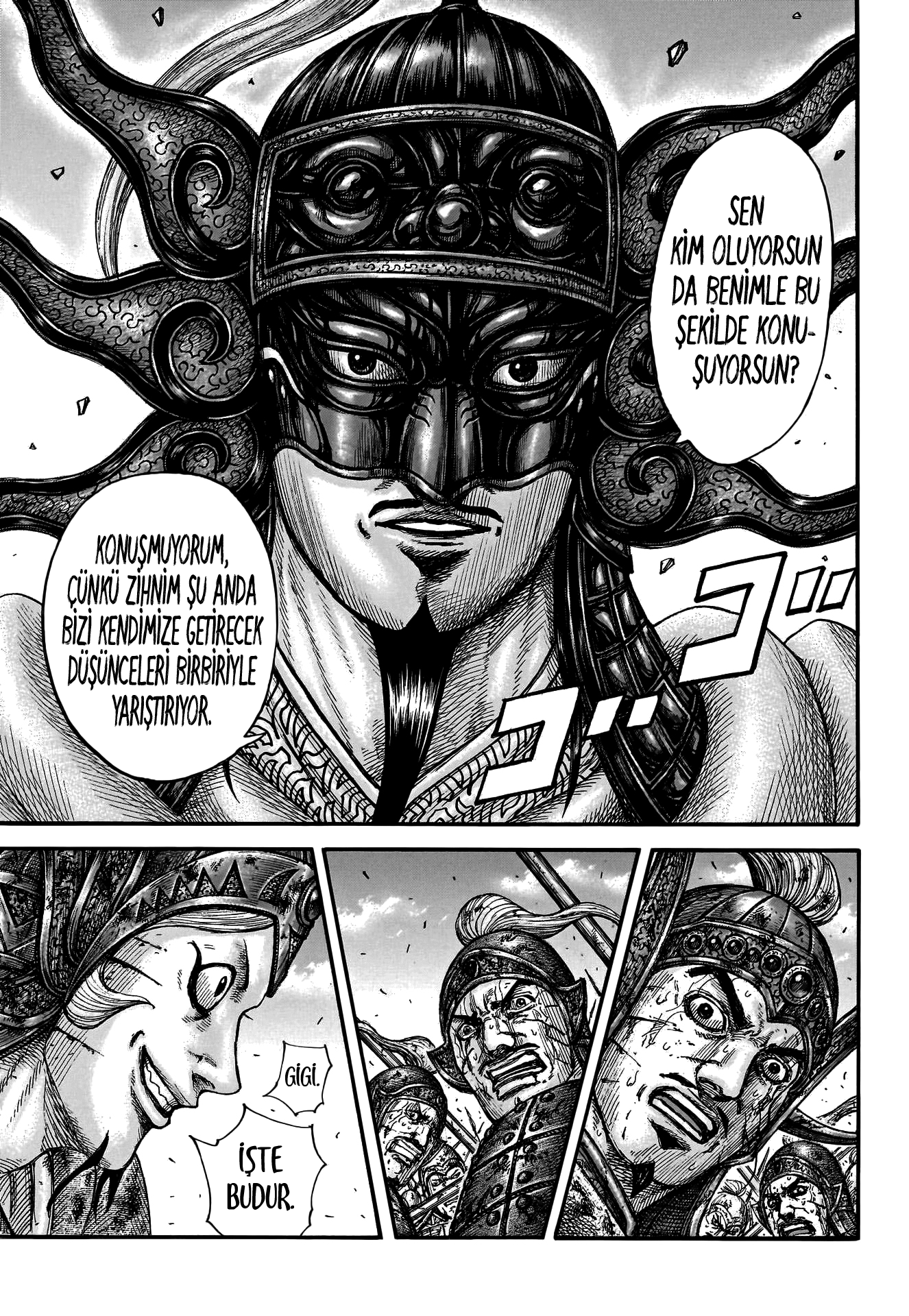 Read Kingdom Tr Manga Online