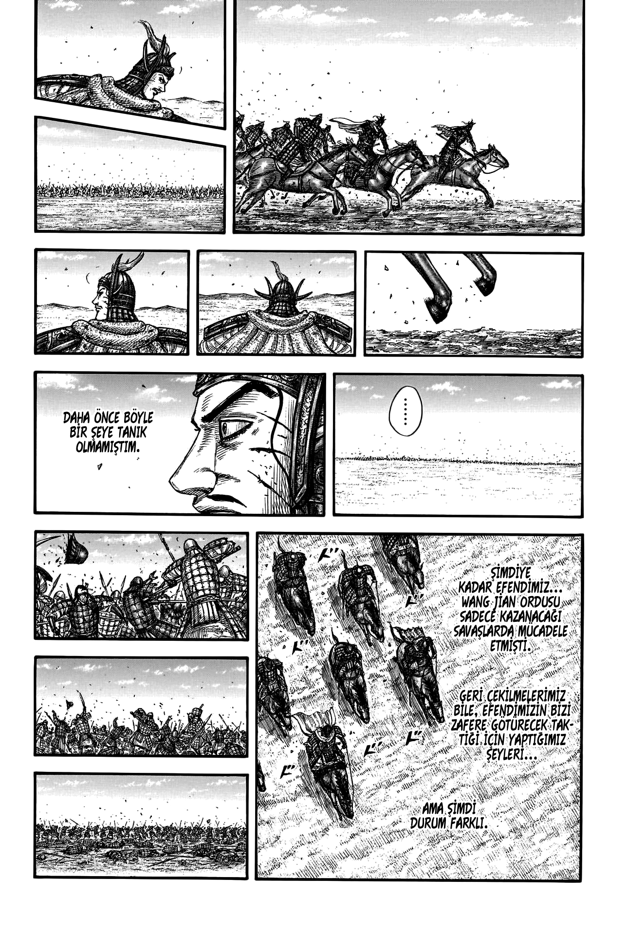 Read Kingdom Tr Manga Online