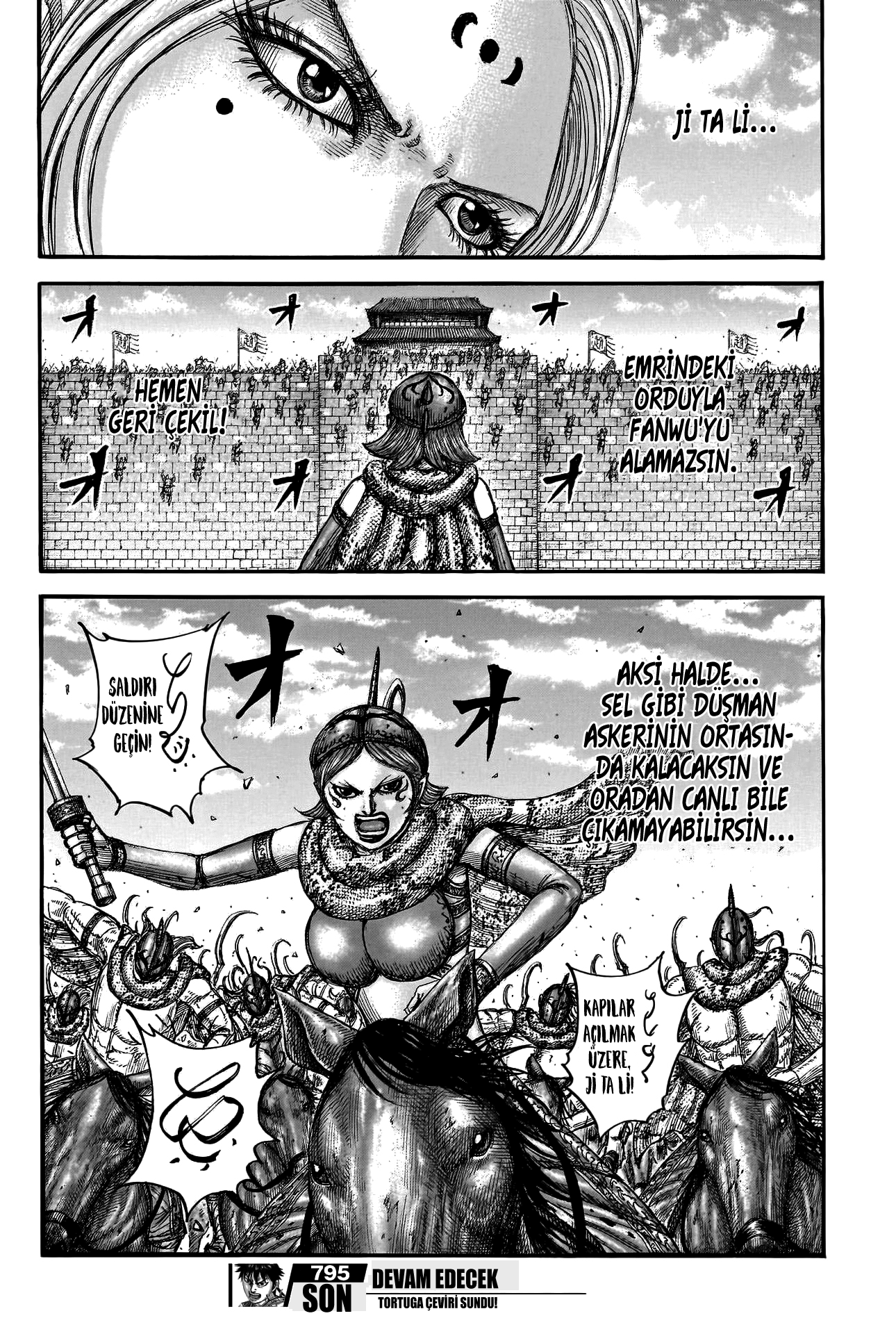 Read Kingdom Tr Manga Online