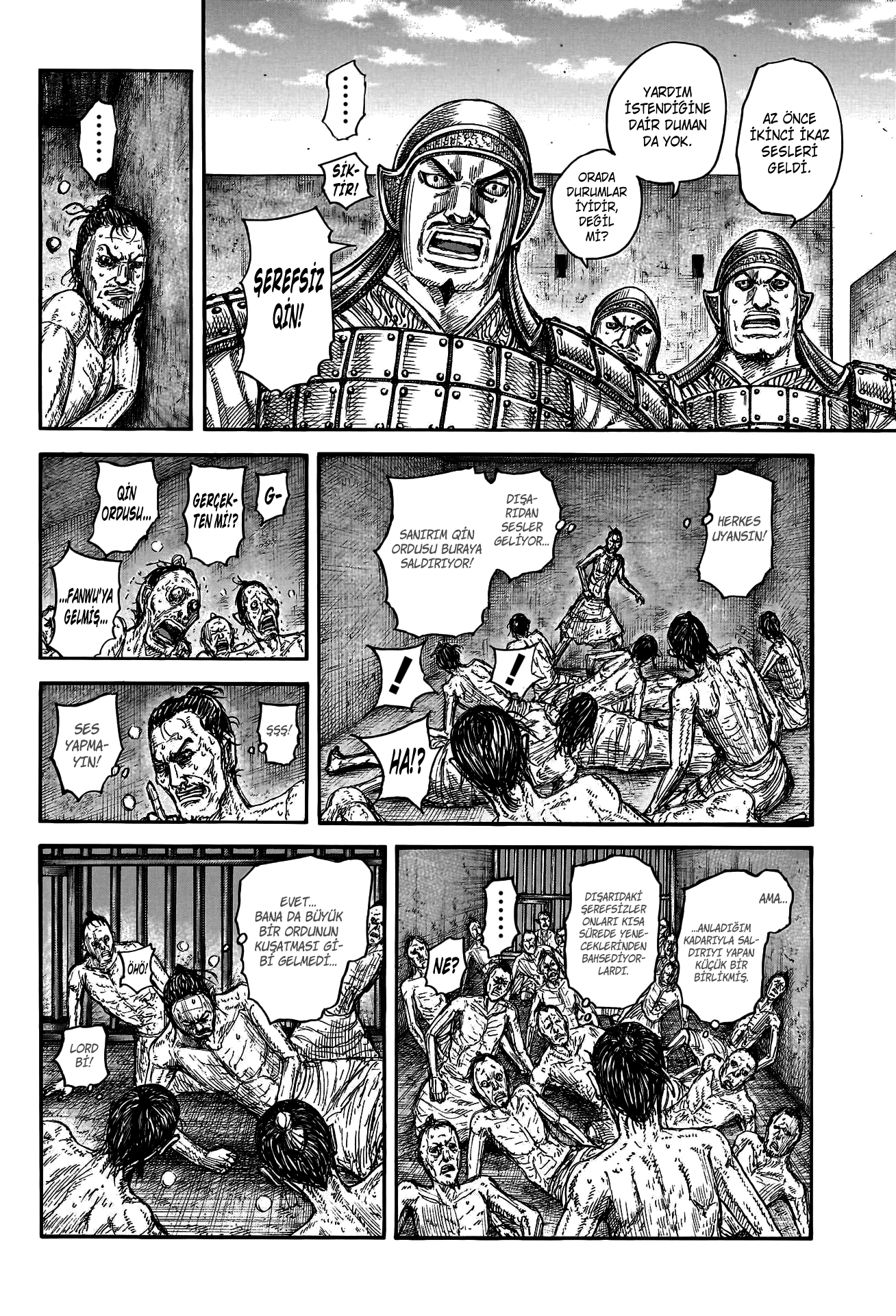 Read Kingdom Tr Manga Online