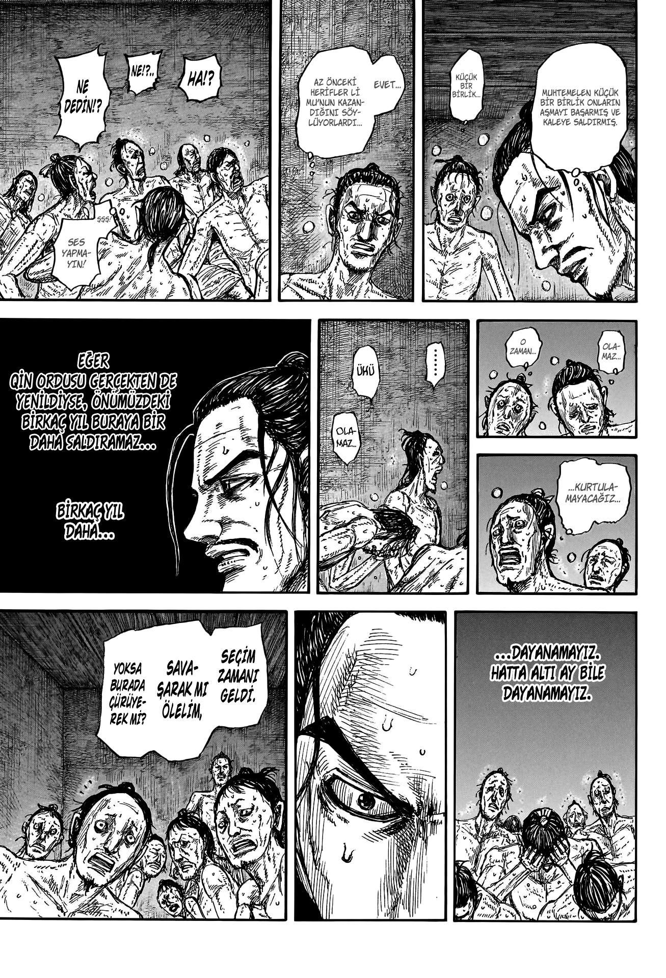 Read Kingdom Tr Manga Online