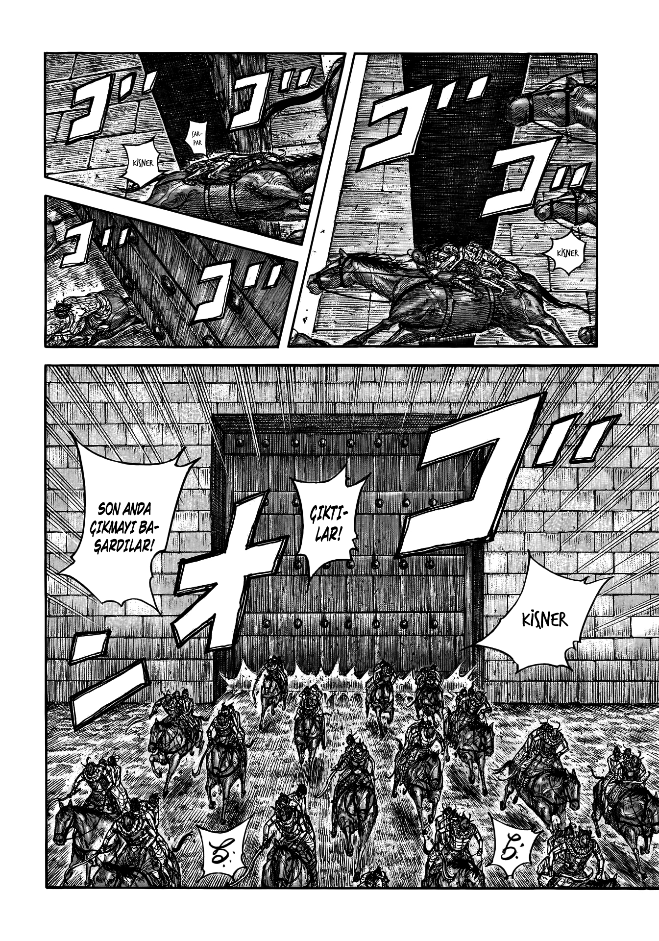 Read Kingdom Tr Manga Online