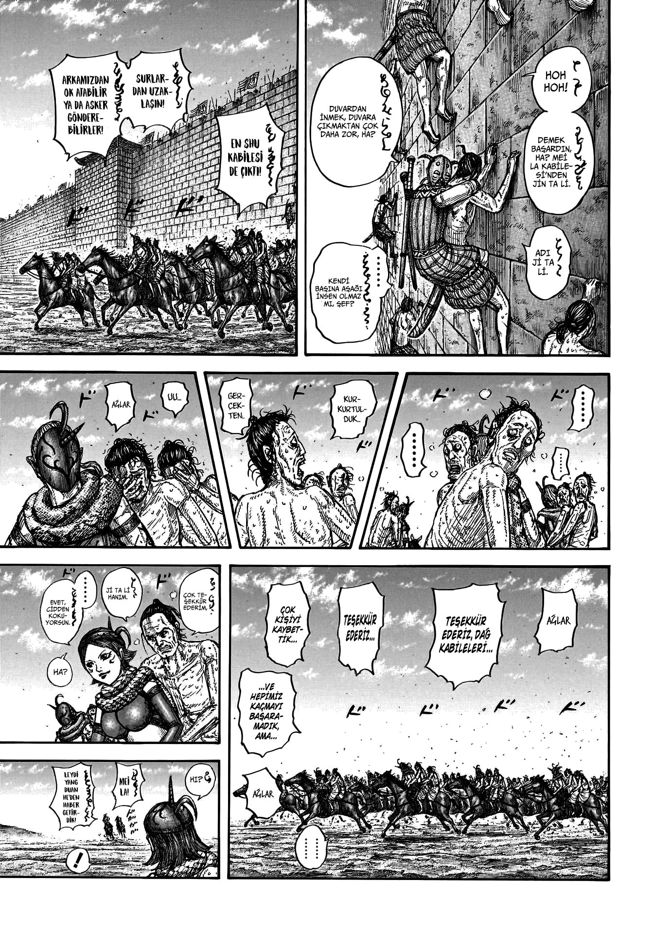 Read Kingdom Tr Manga Online