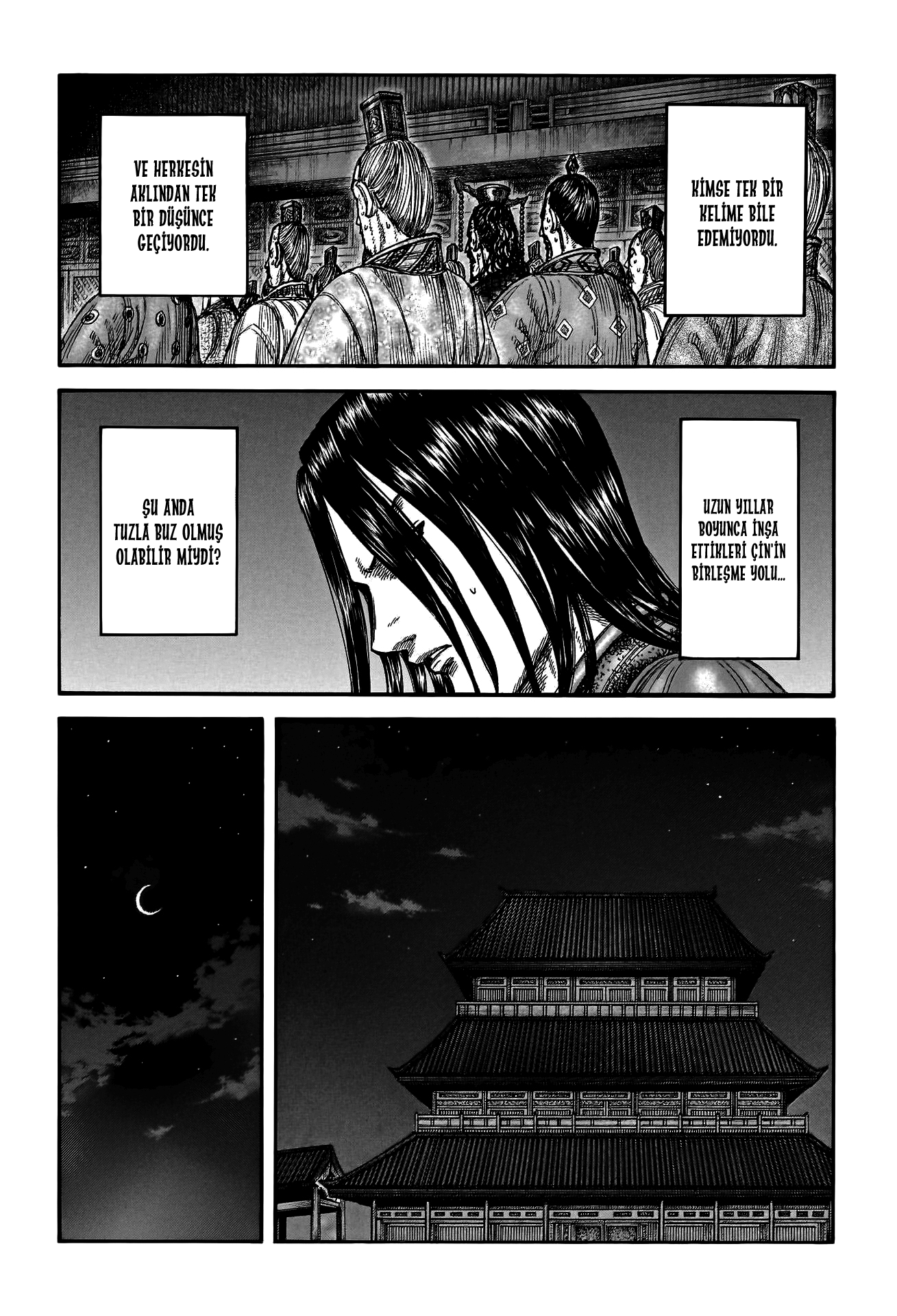 Read Kingdom Tr Manga Online