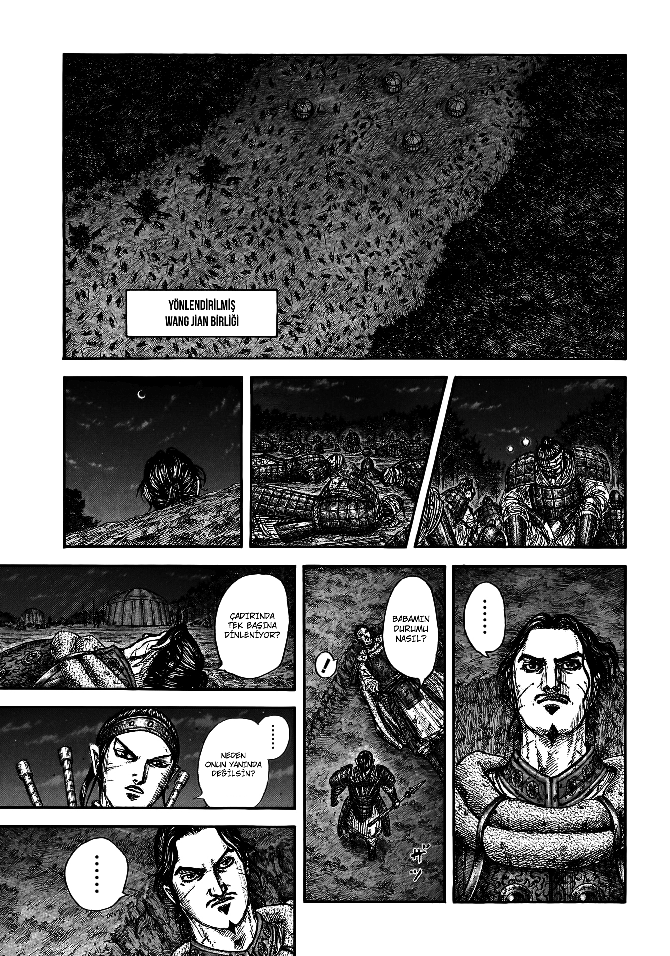 Read Kingdom Tr Manga Online