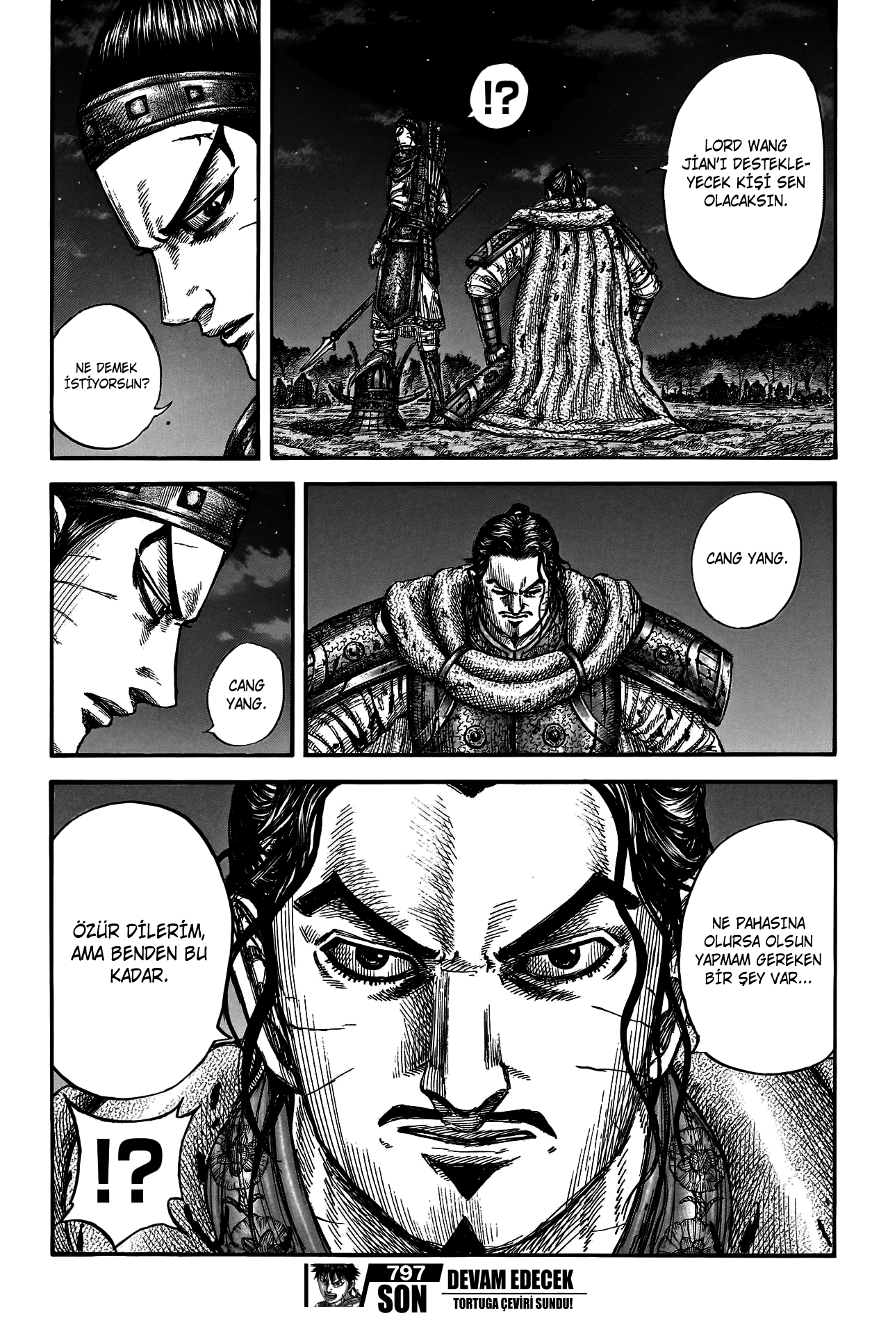 Read Kingdom Tr Manga Online