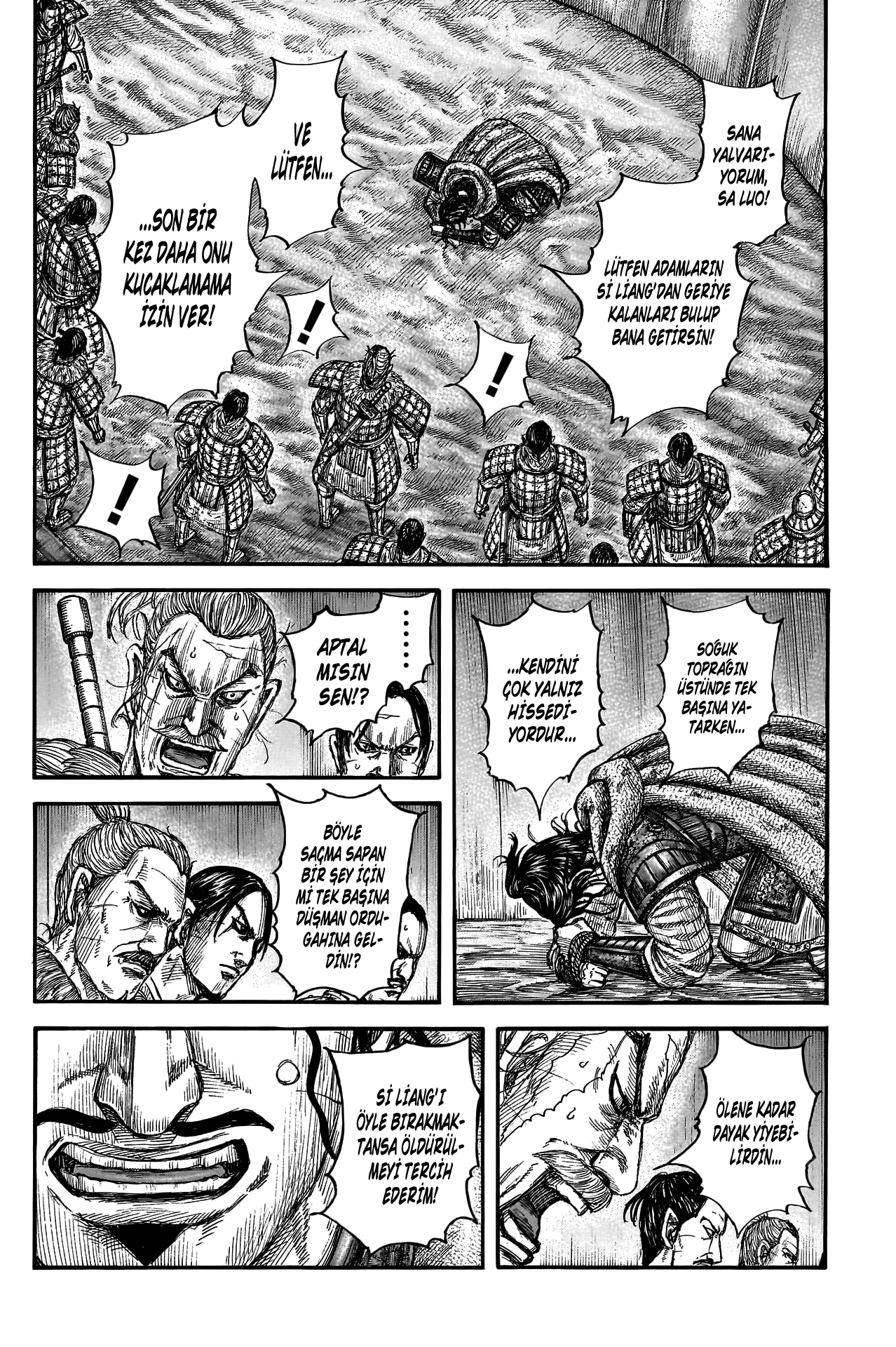 Read Kingdom Tr Manga Online