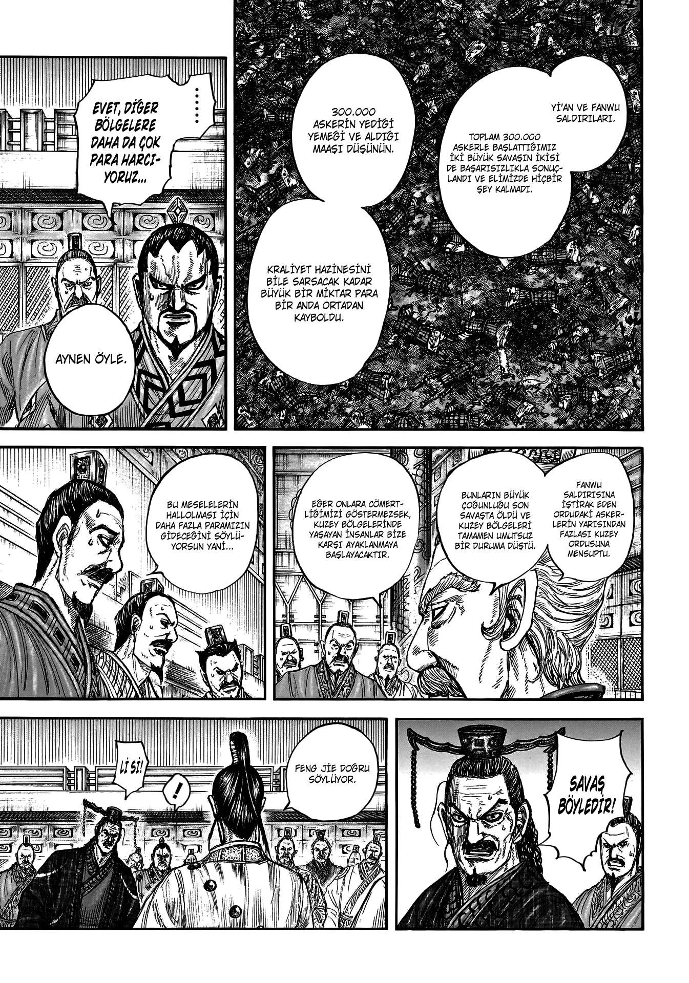 Read Kingdom Tr Manga Online