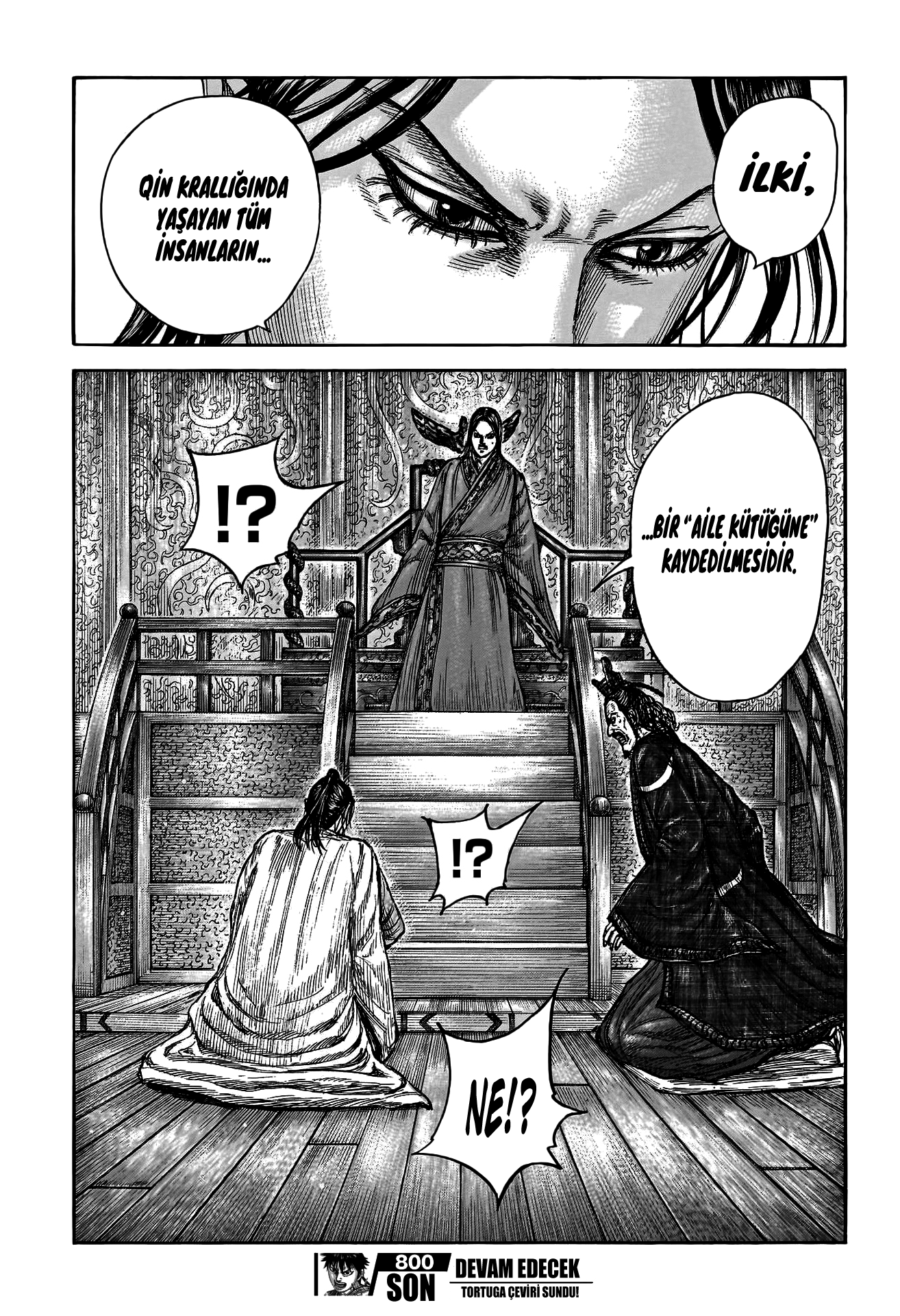 Read Kingdom Tr Manga Online
