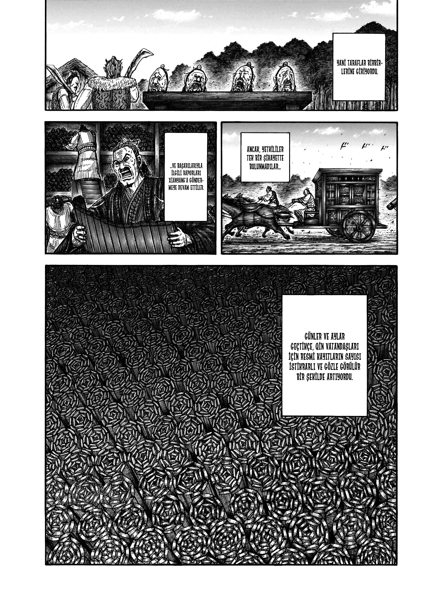 Read Kingdom Tr Manga Online