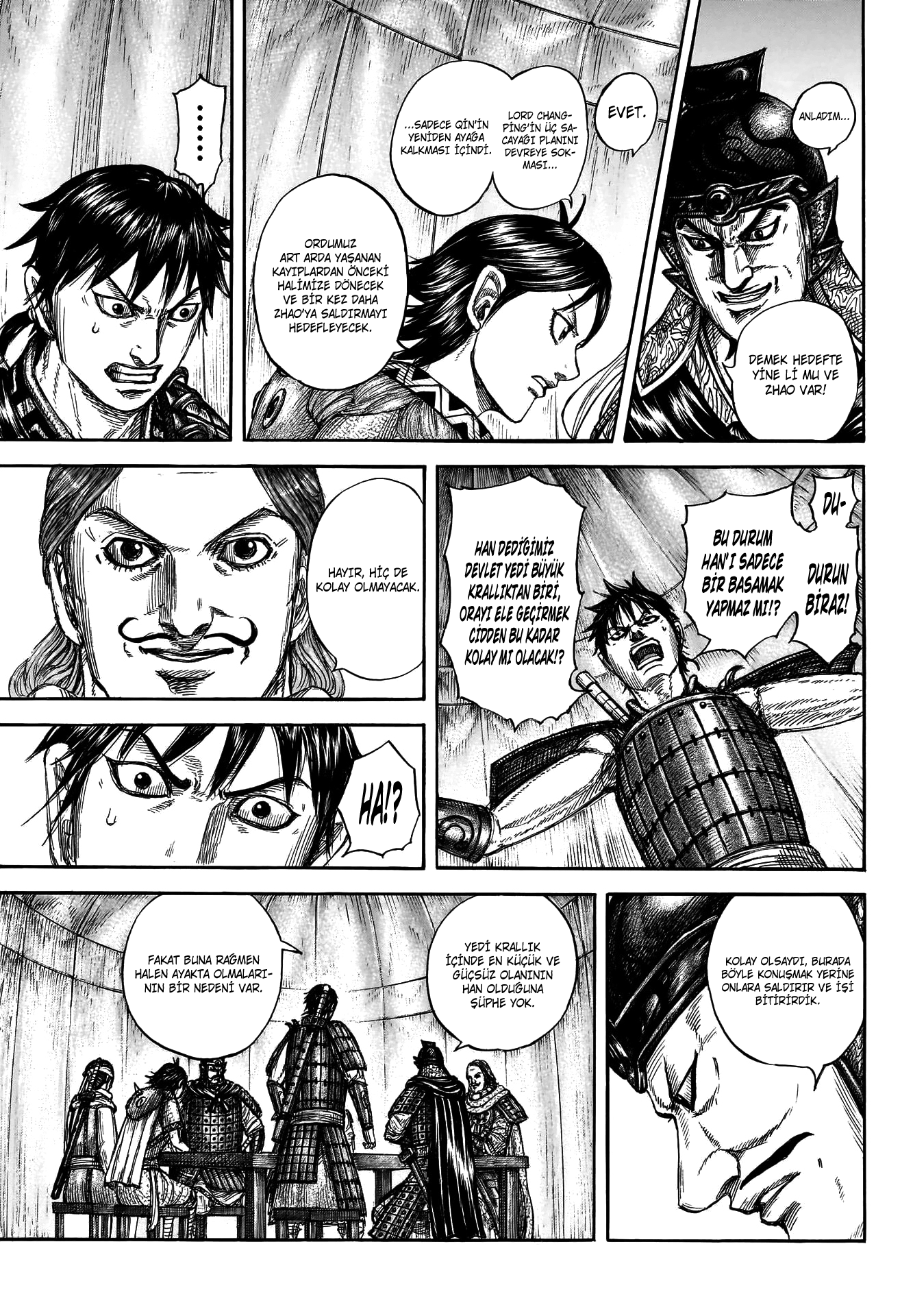 Read Kingdom Tr Manga Online