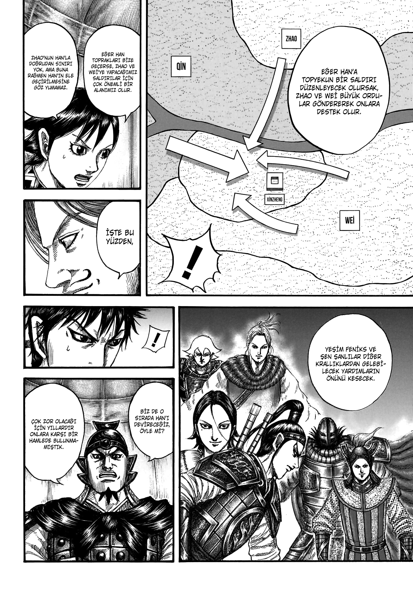 Read Kingdom Tr Manga Online