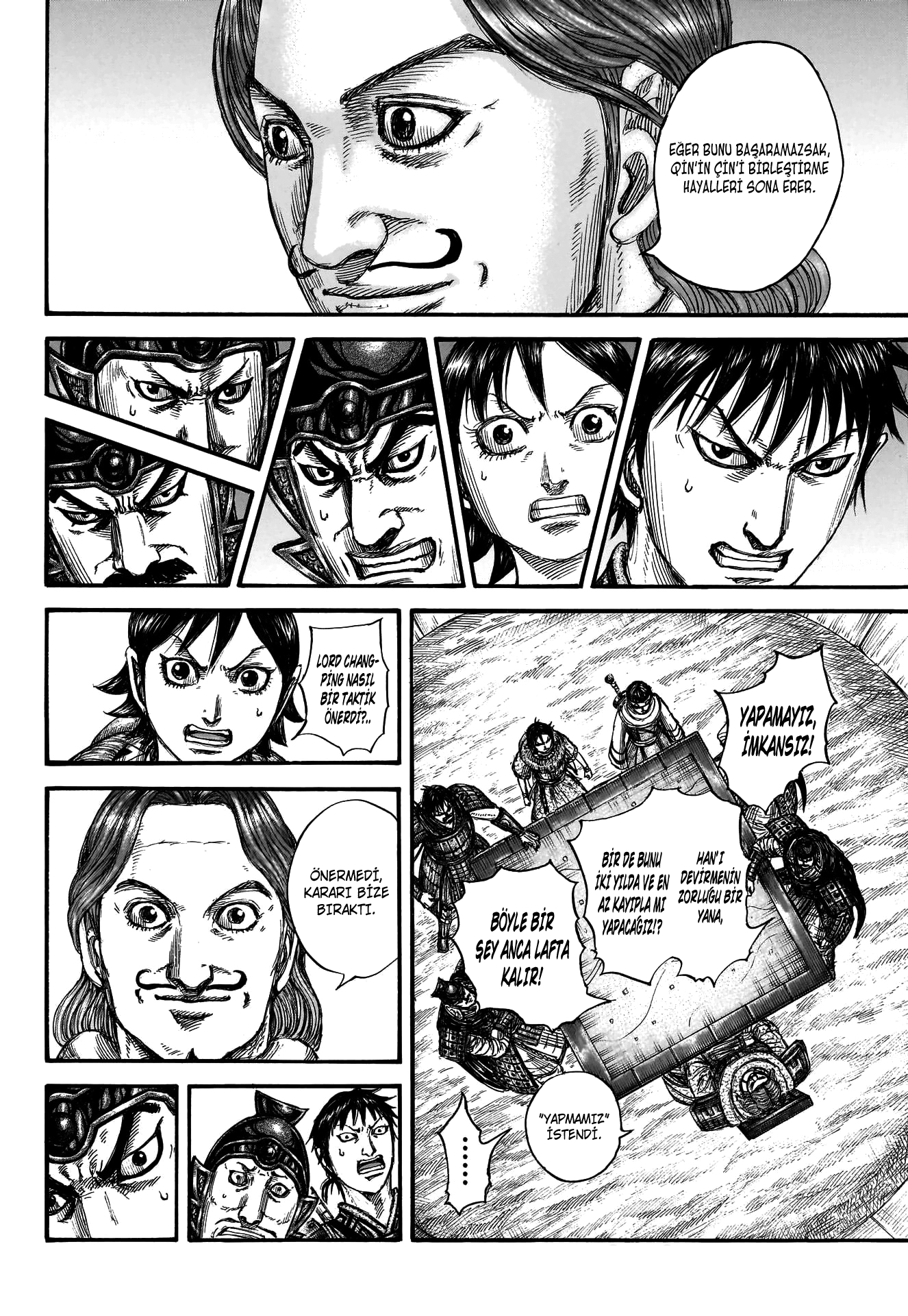 Read Kingdom Tr Manga Online