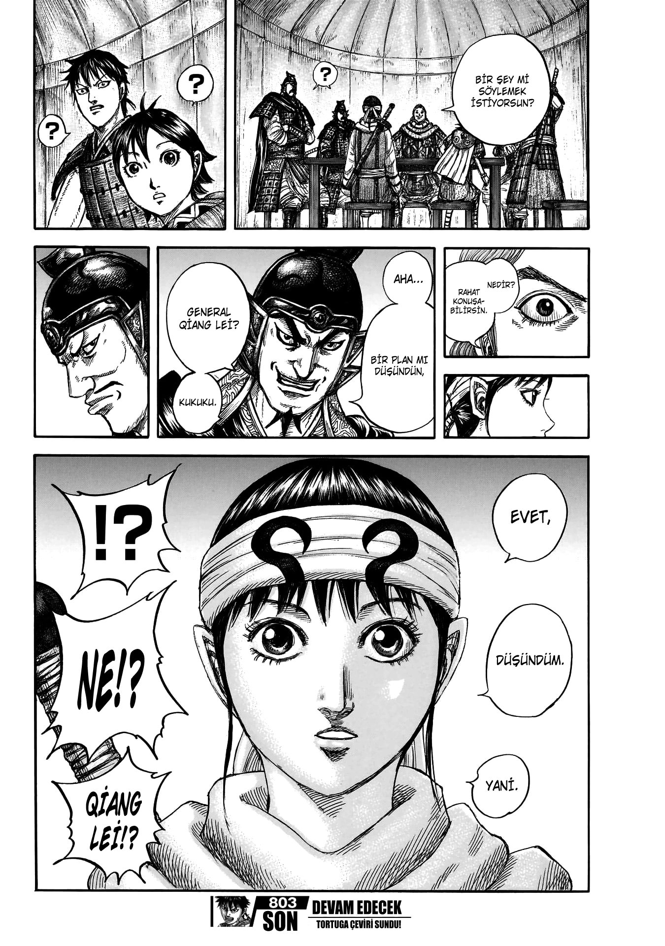 Read Kingdom Tr Manga Online