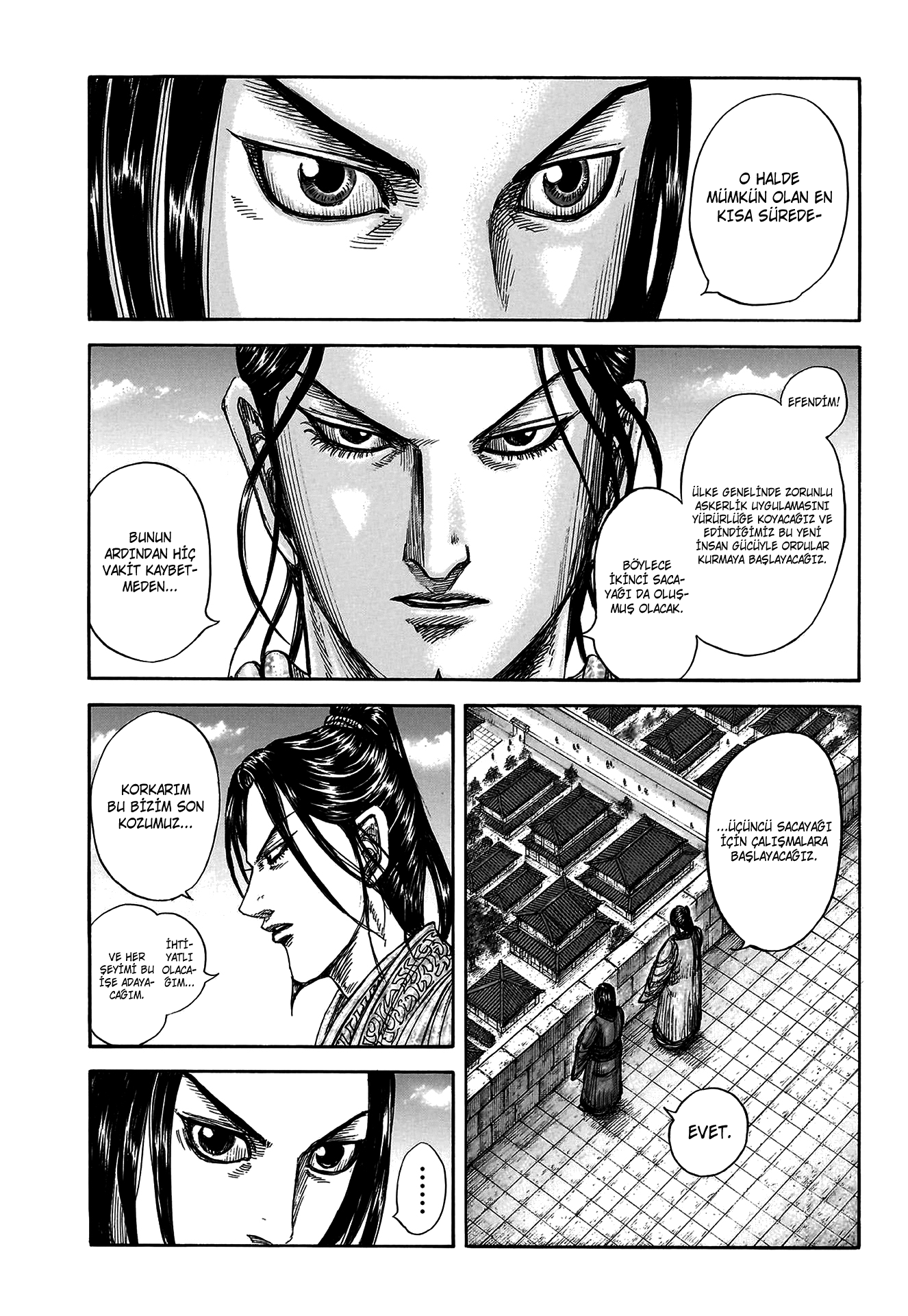Read Kingdom Tr Manga Online