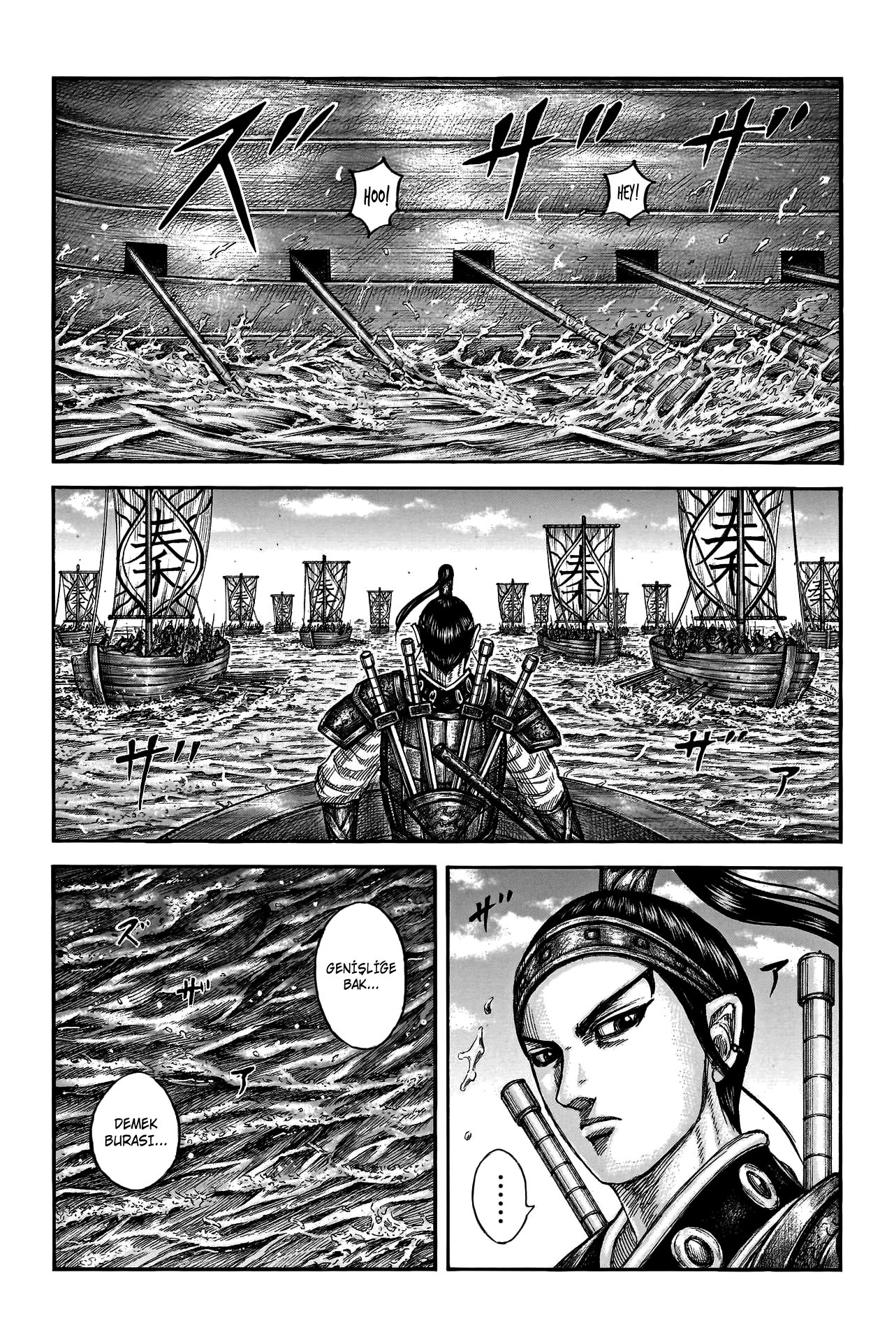 Read Kingdom Tr Manga Online