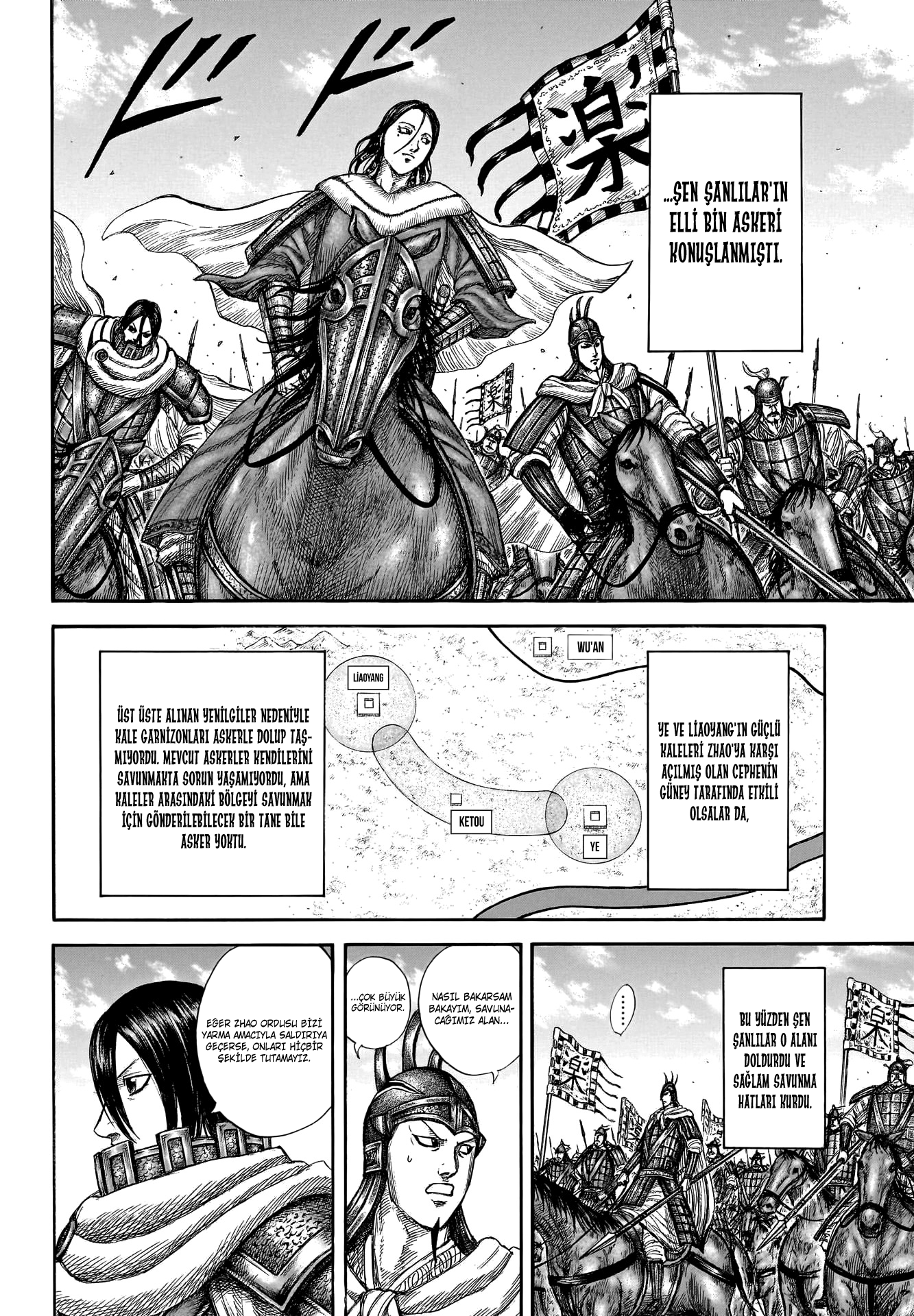 Read Kingdom Tr Manga Online