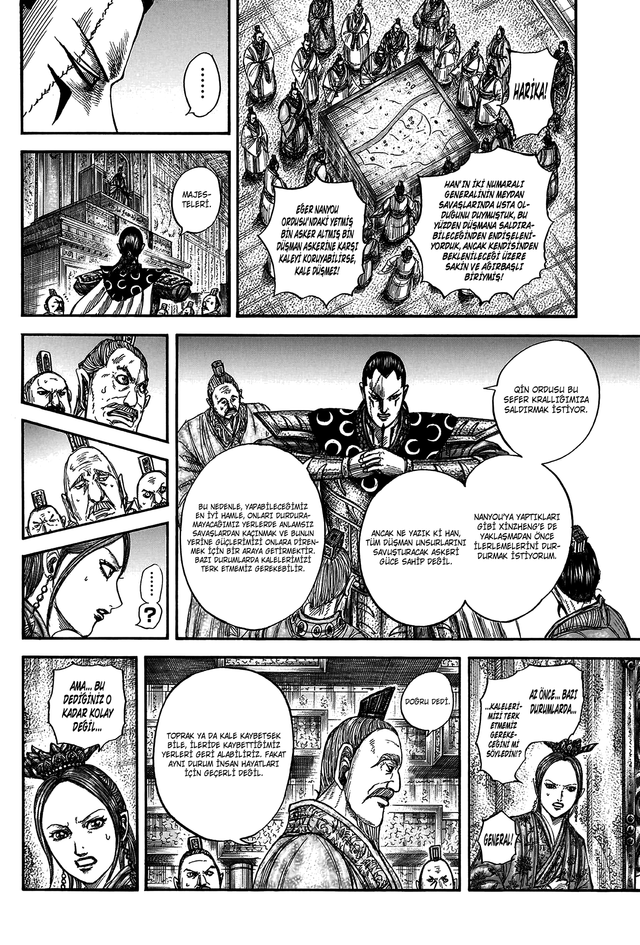 Read Kingdom Tr Manga Online