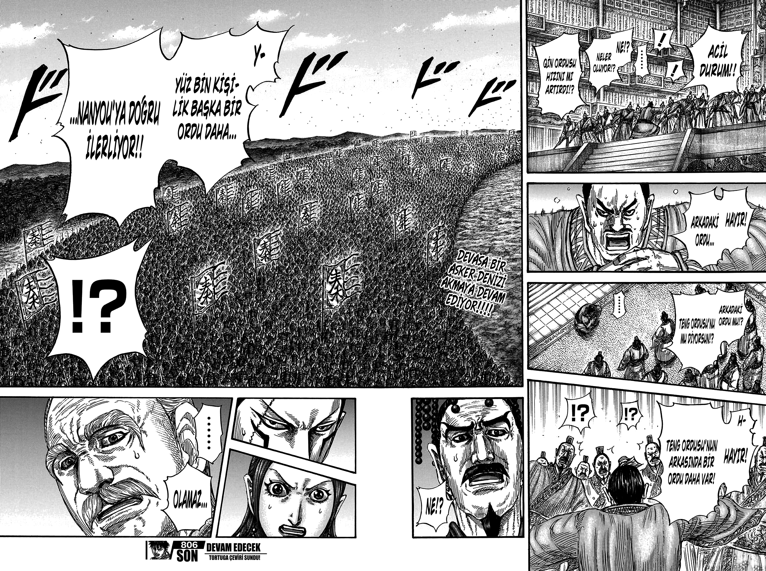 Read Kingdom Tr Manga Online