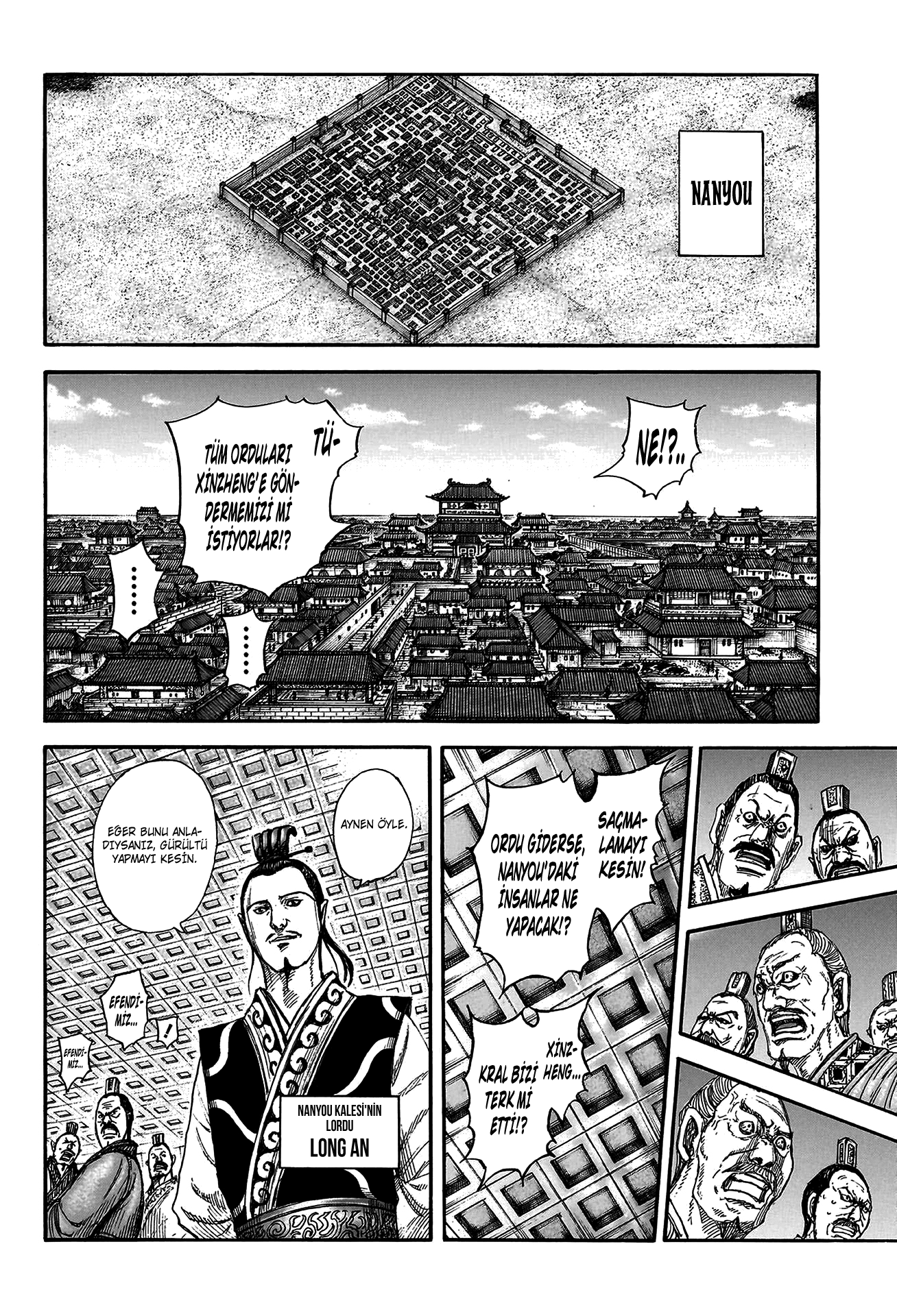 Read Kingdom Tr Manga Online