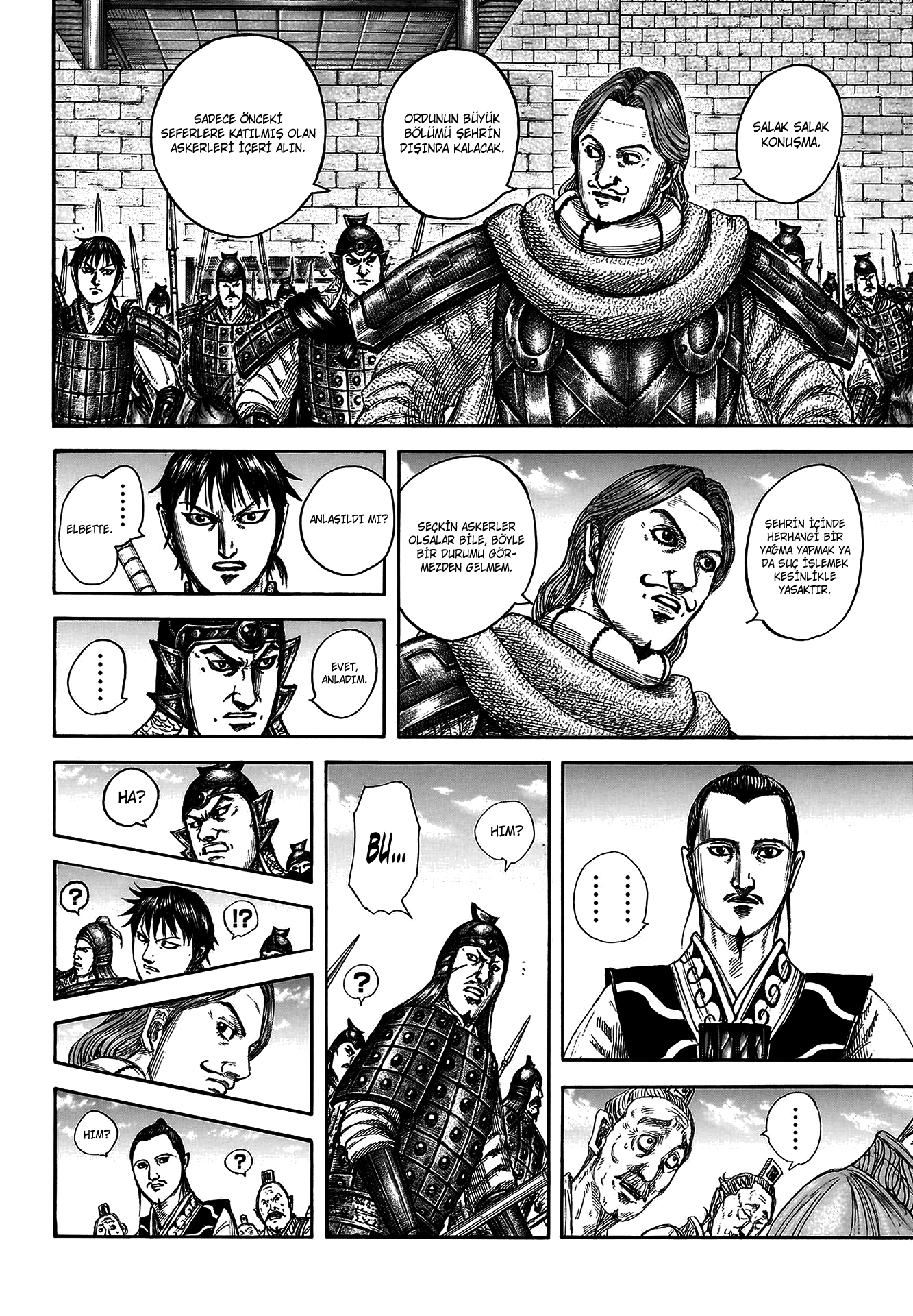 Read Kingdom Tr Manga Online