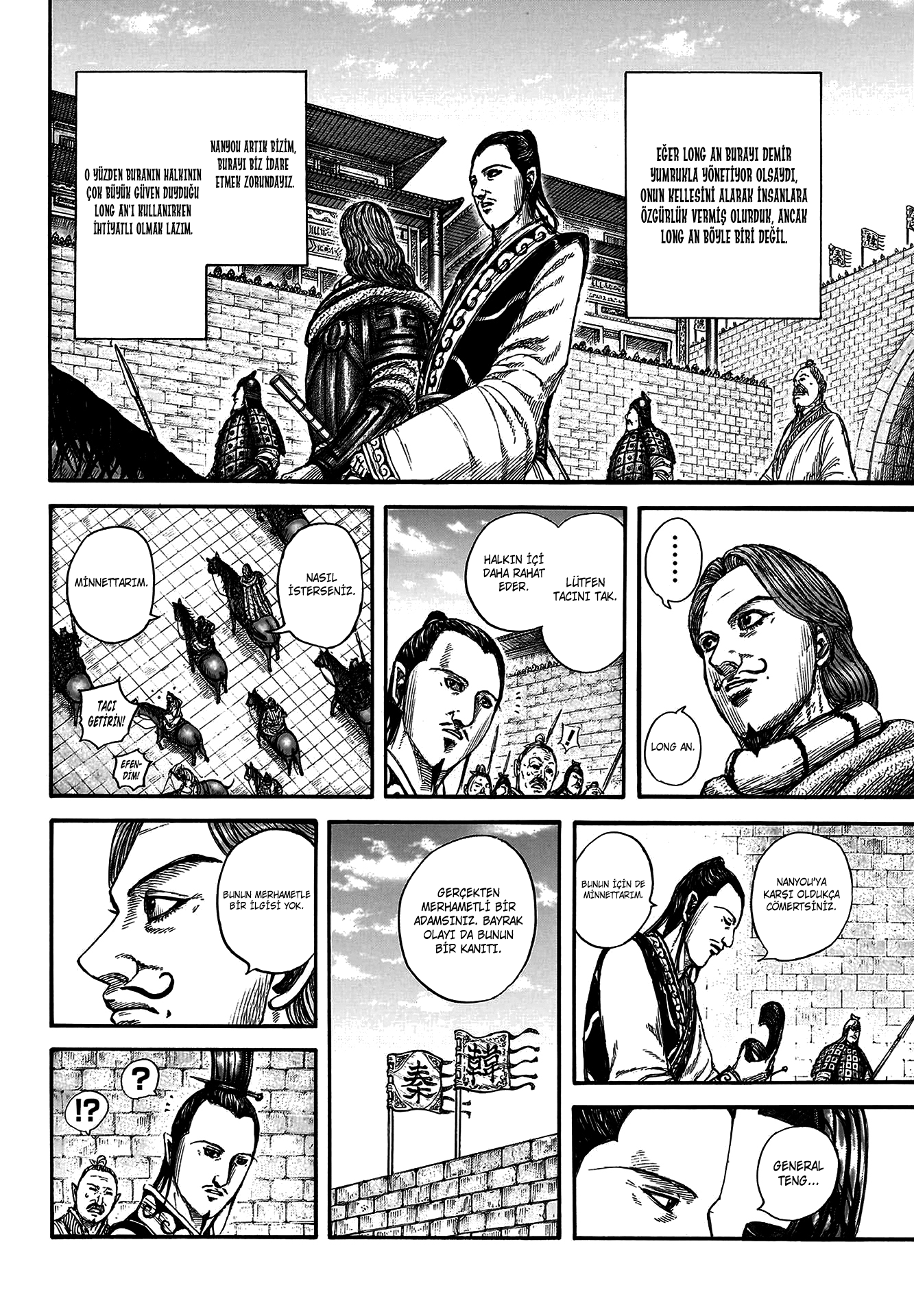 Read Kingdom Tr Manga Online