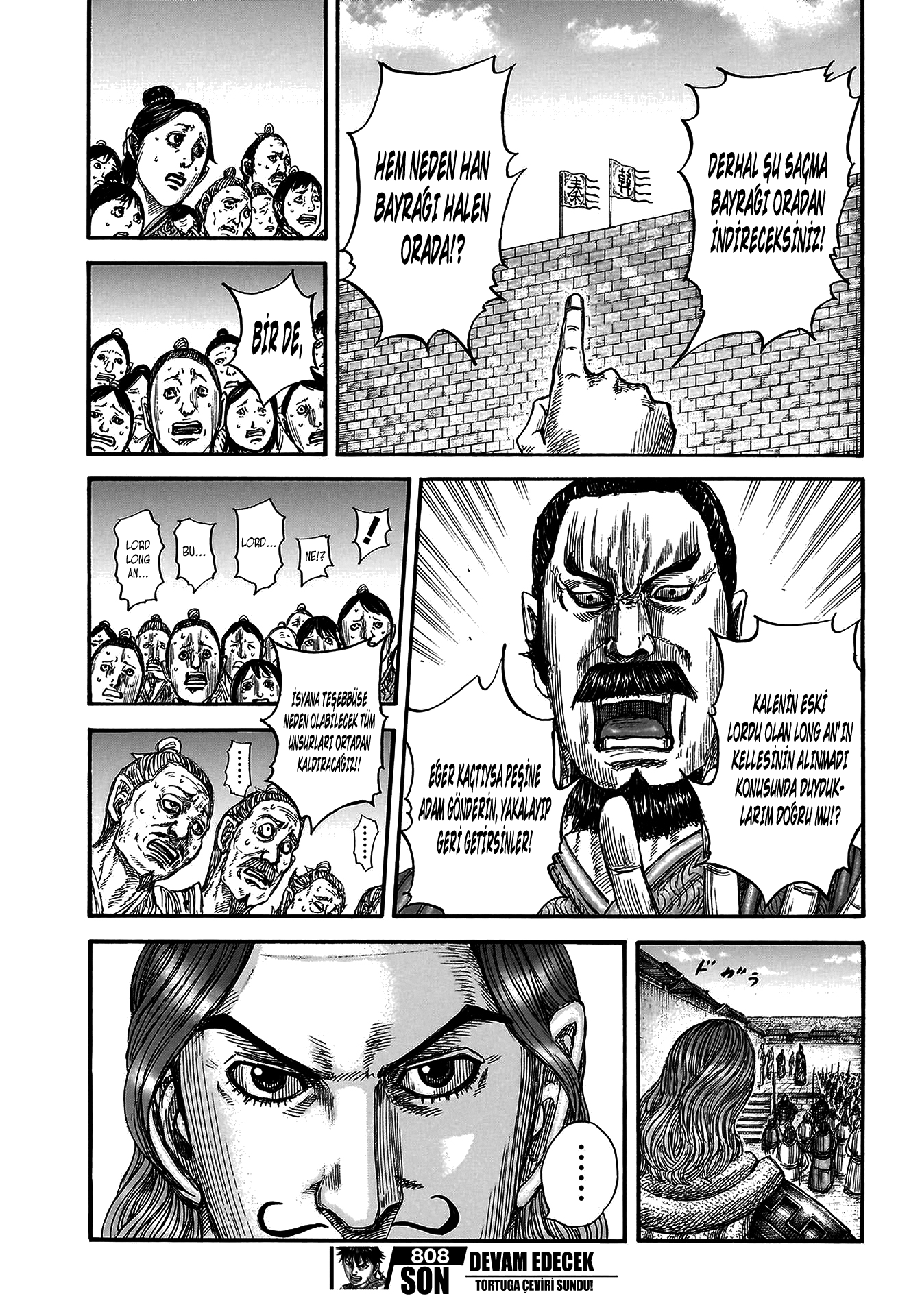 Read Kingdom Tr Manga Online