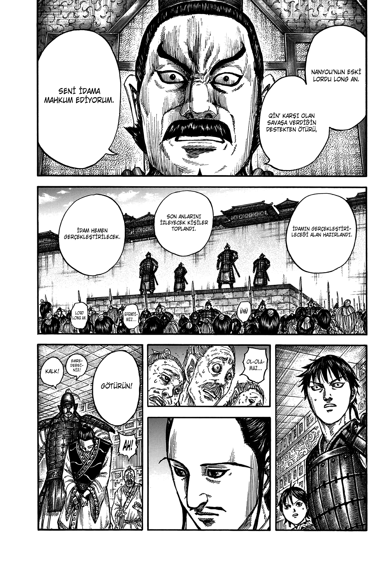 Read Kingdom Tr Manga Online