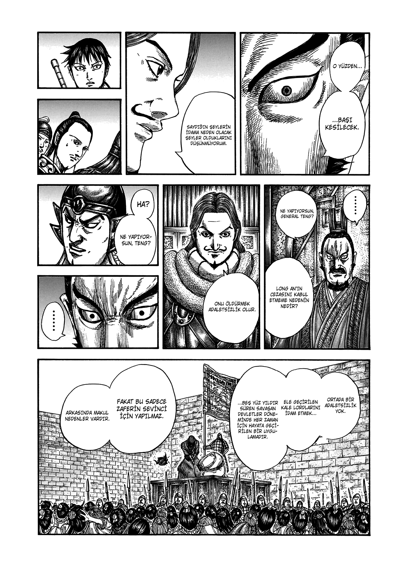 Read Kingdom Tr Manga Online