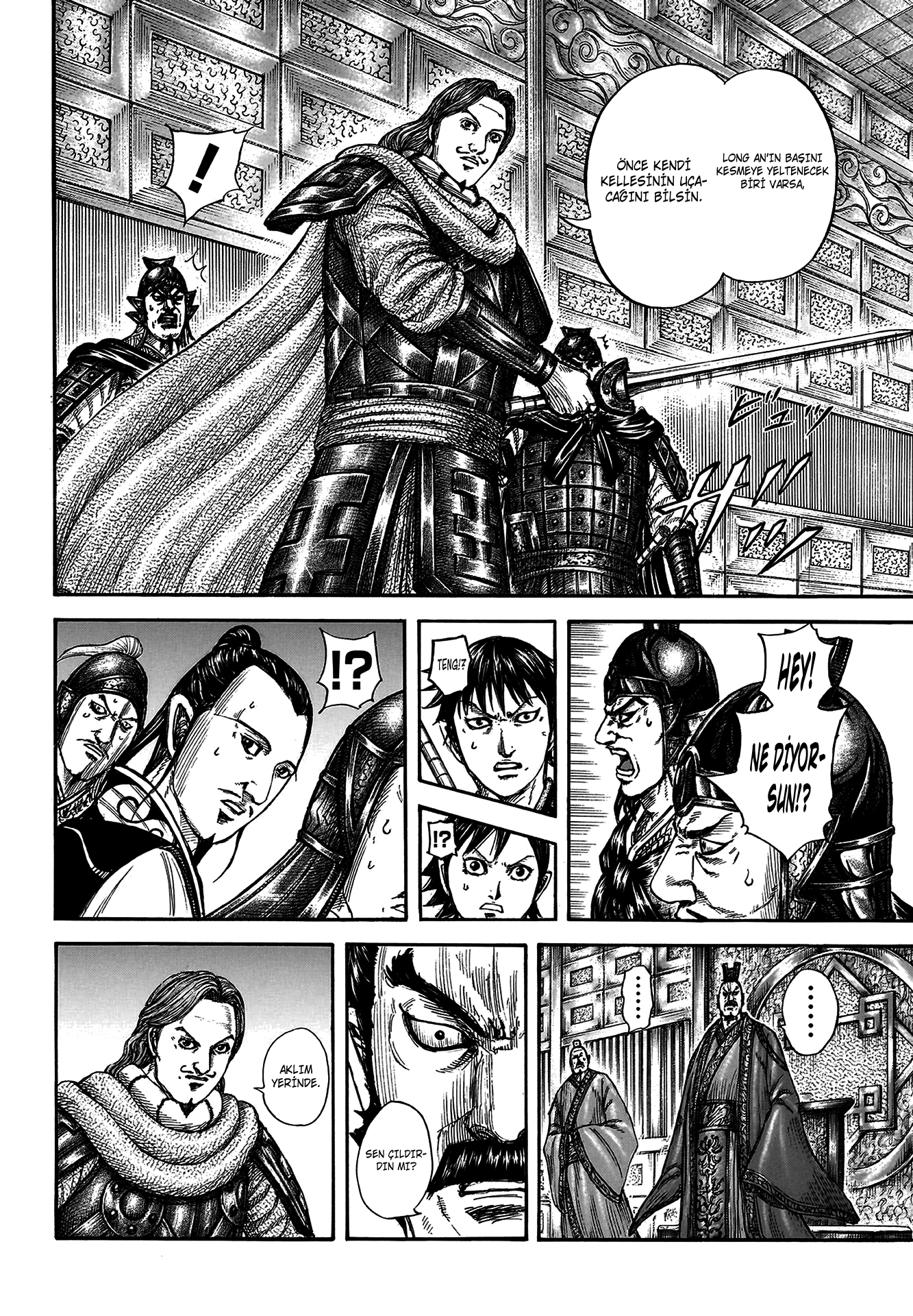 Read Kingdom Tr Manga Online