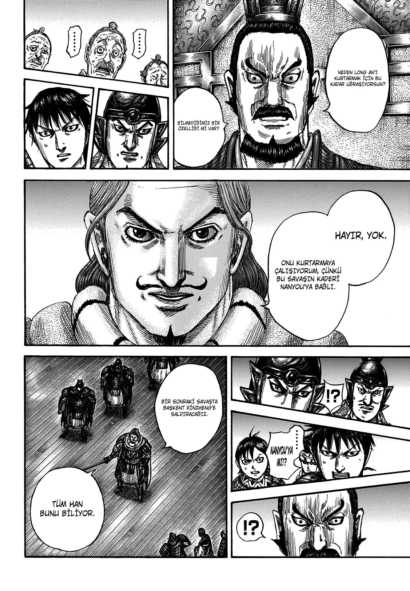 Read Kingdom Tr Manga Online