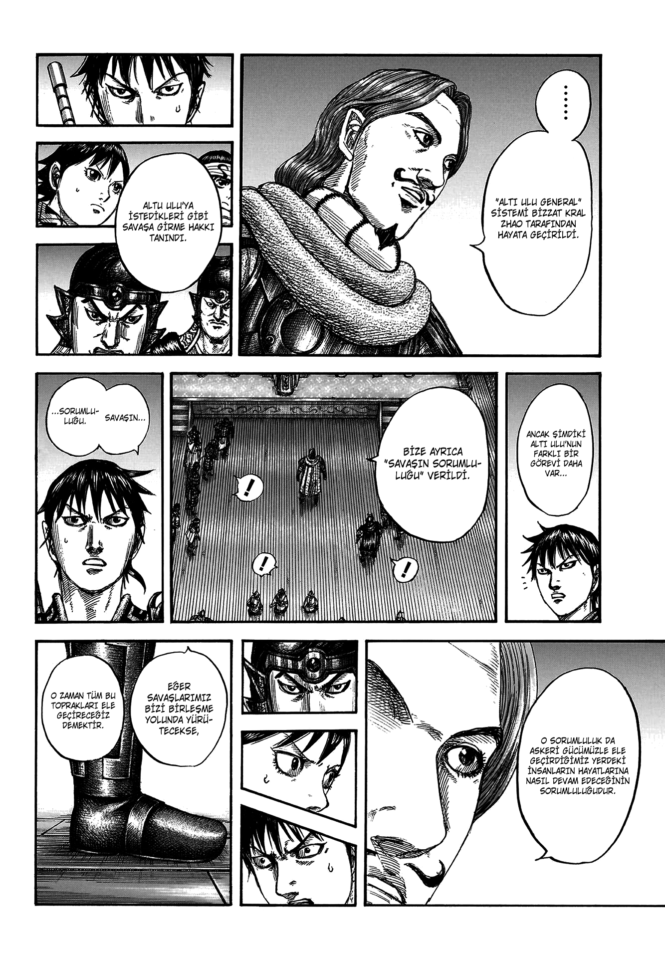 Read Kingdom Tr Manga Online