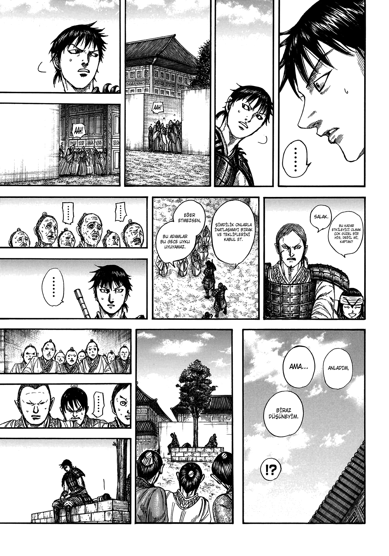 Read Kingdom Tr Manga Online