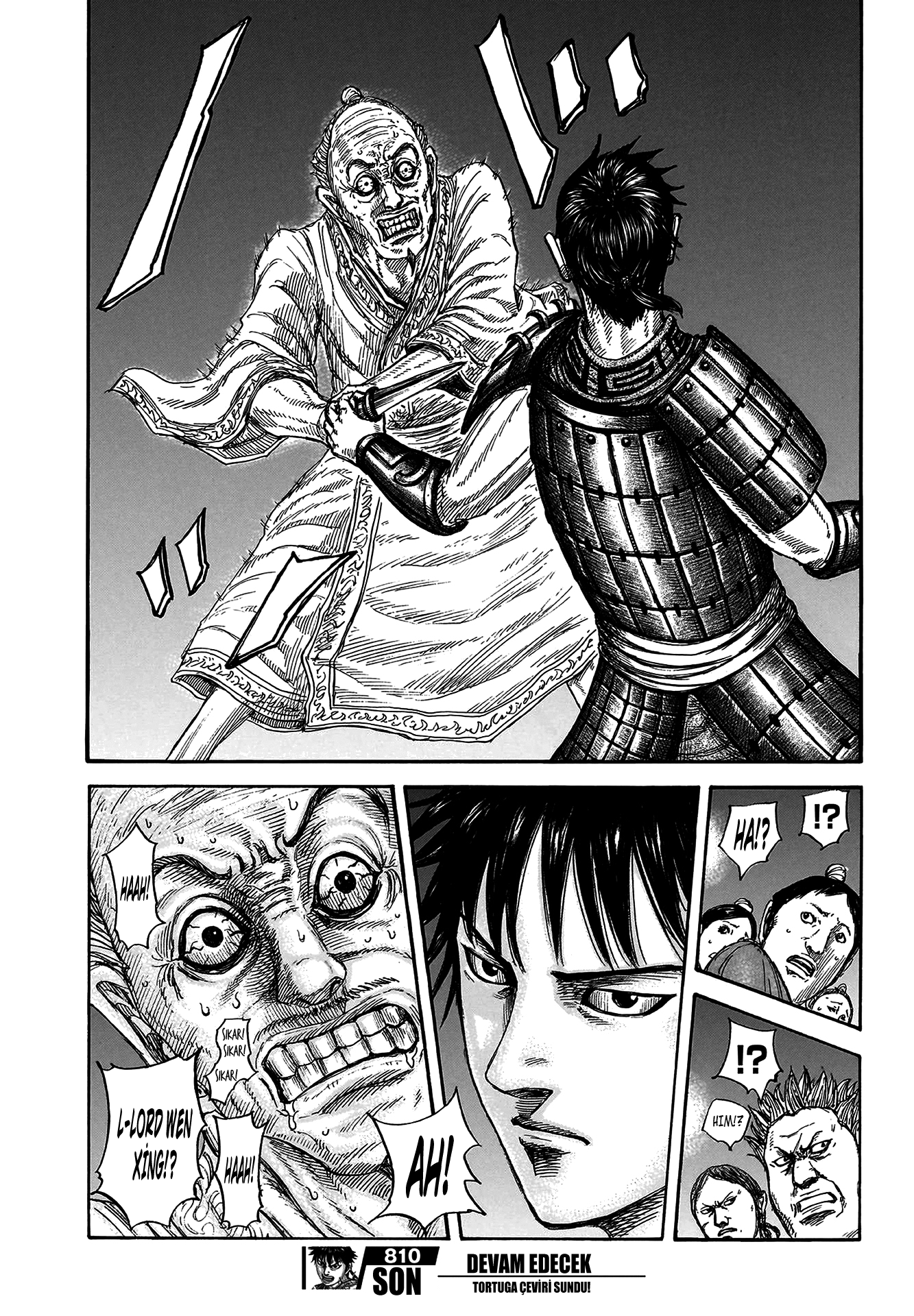 Read Kingdom Tr Manga Online