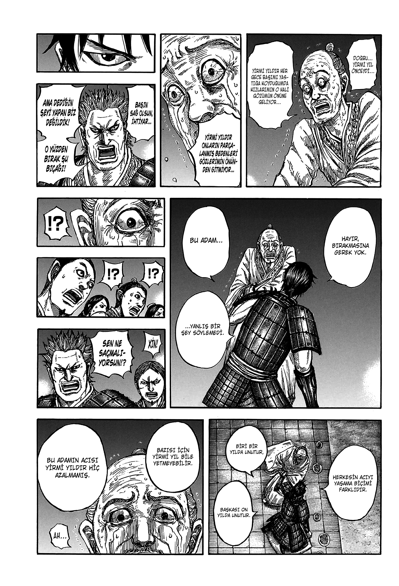 Read Kingdom Tr Manga Online
