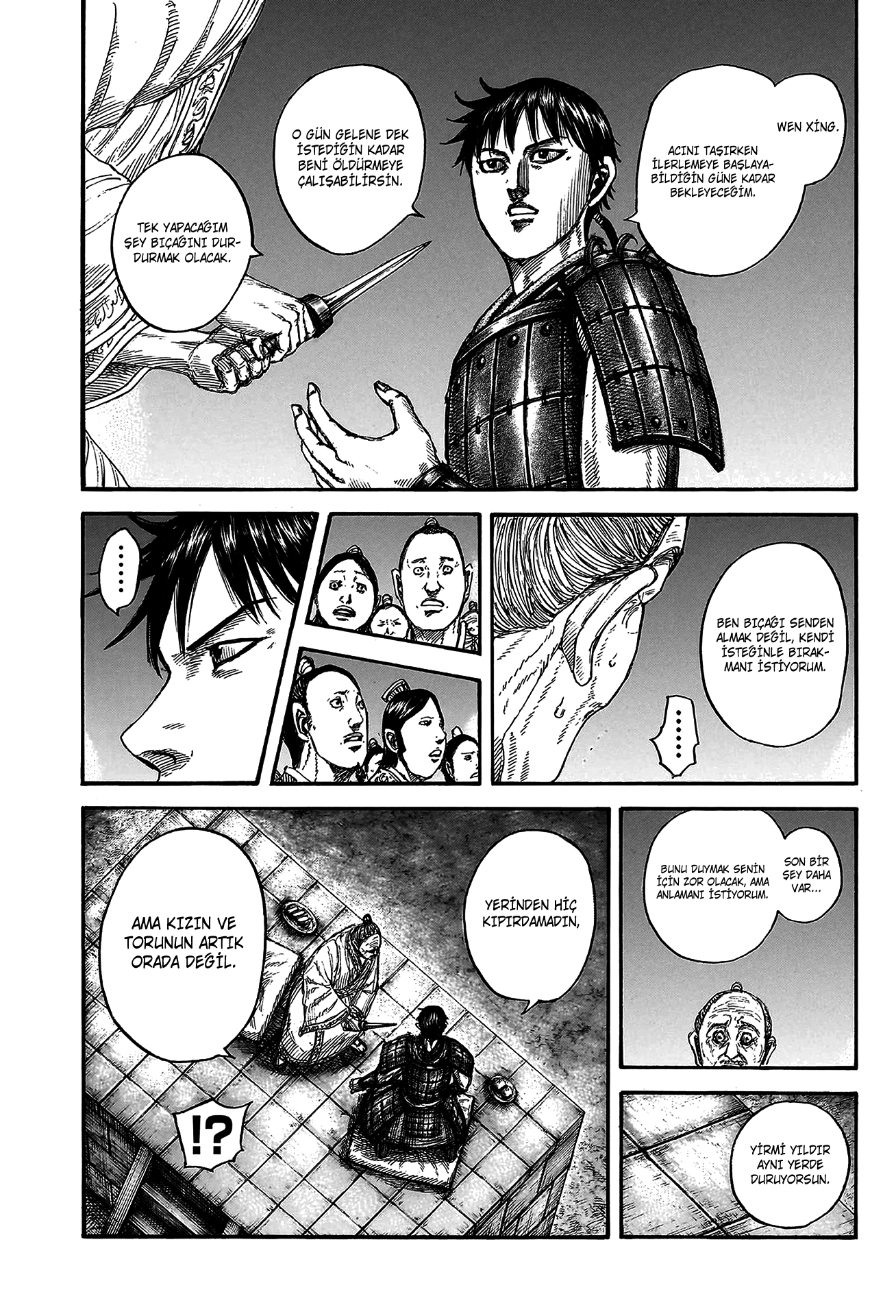 Read Kingdom Tr Manga Online
