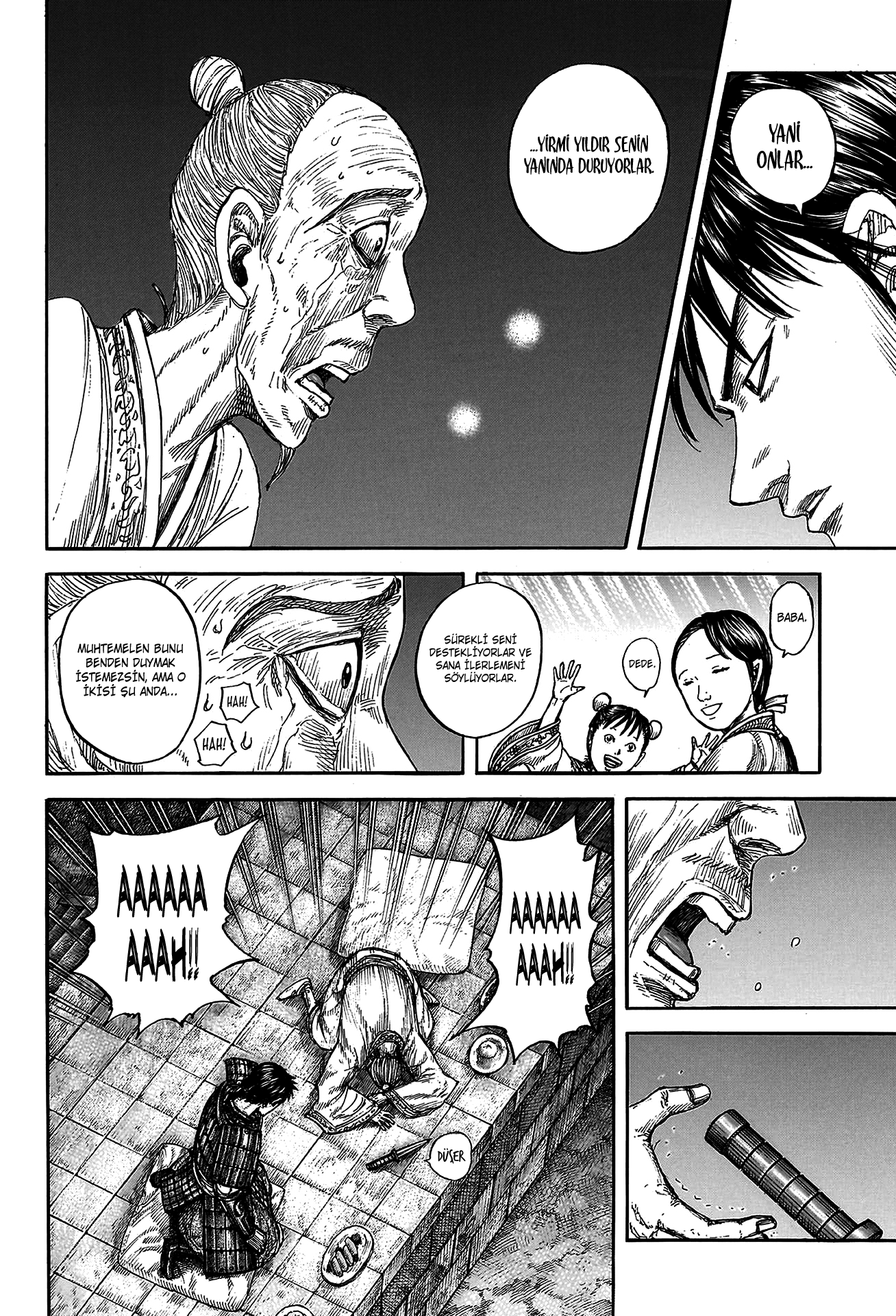 Read Kingdom Tr Manga Online